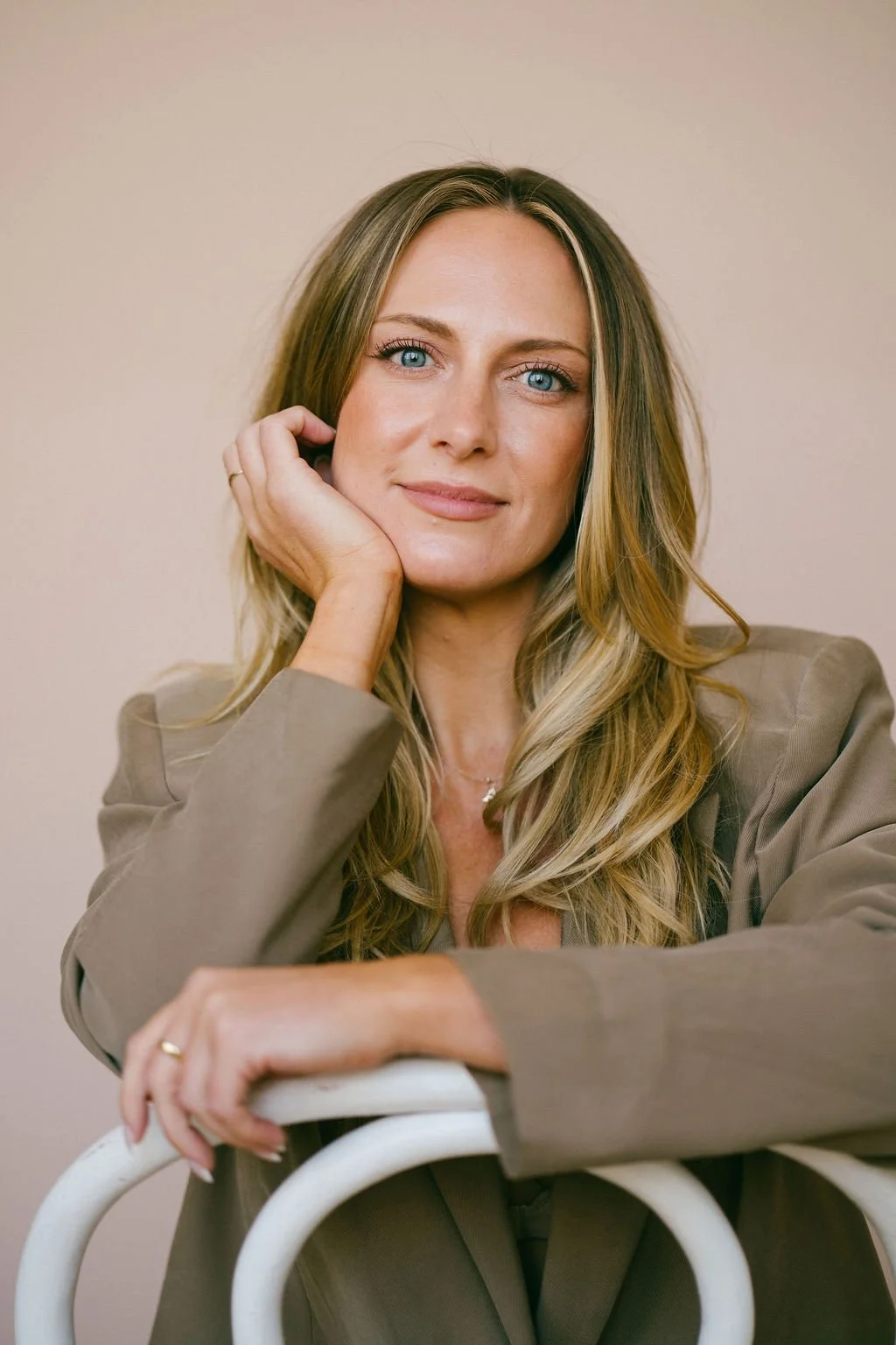 Ashley Enger is a creative in Chicago