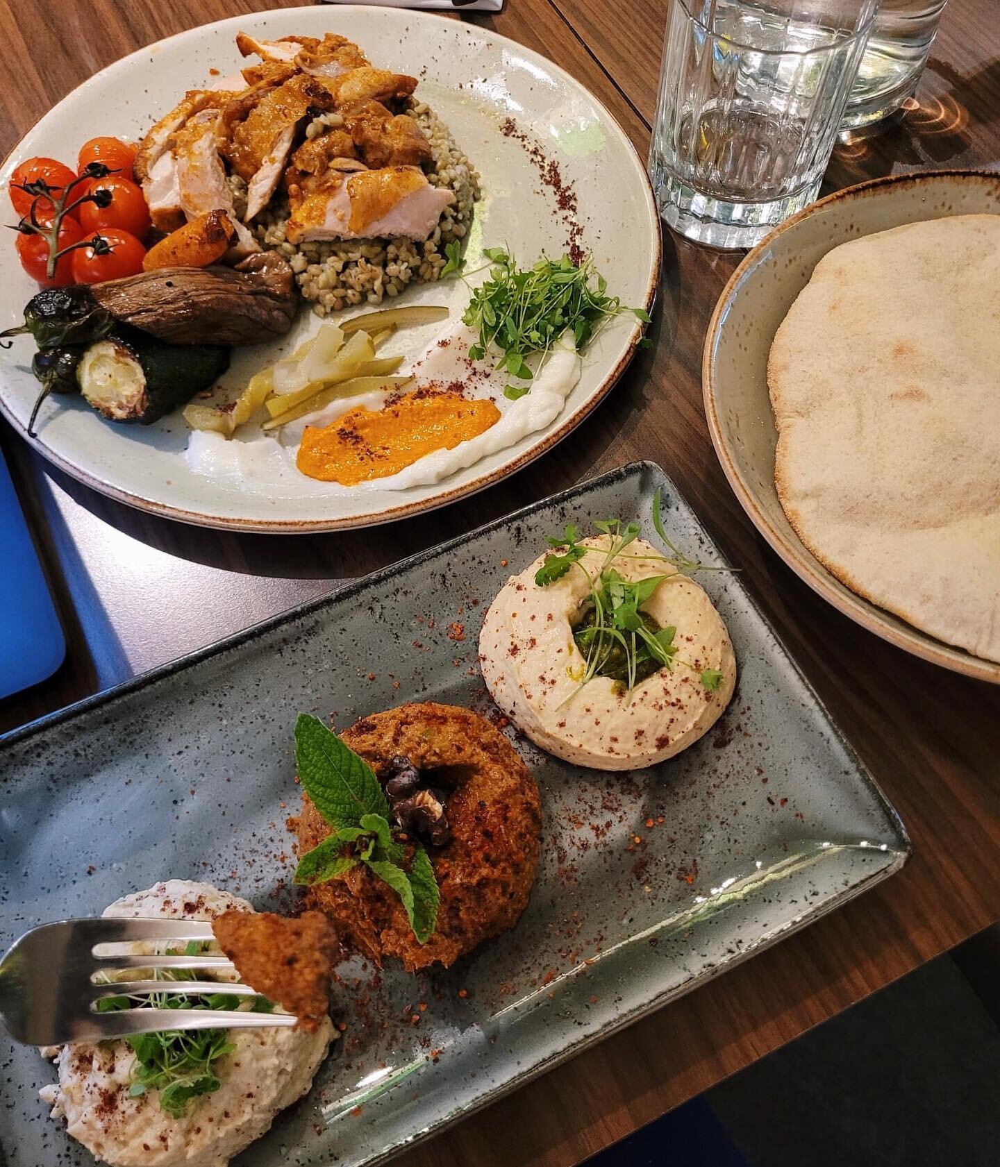 Healthy eating has never been so easy! 

Our menu features healthy and balanced meal options and all the dishes are made with high-quality real ingredients and no artificial flavours!

Skip the diet - book a table x

#layalinauk #modernlebanese #leba