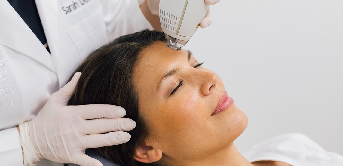 The Clear + Brilliant Laser Treatment - Elevate Your Skin's Journey 
