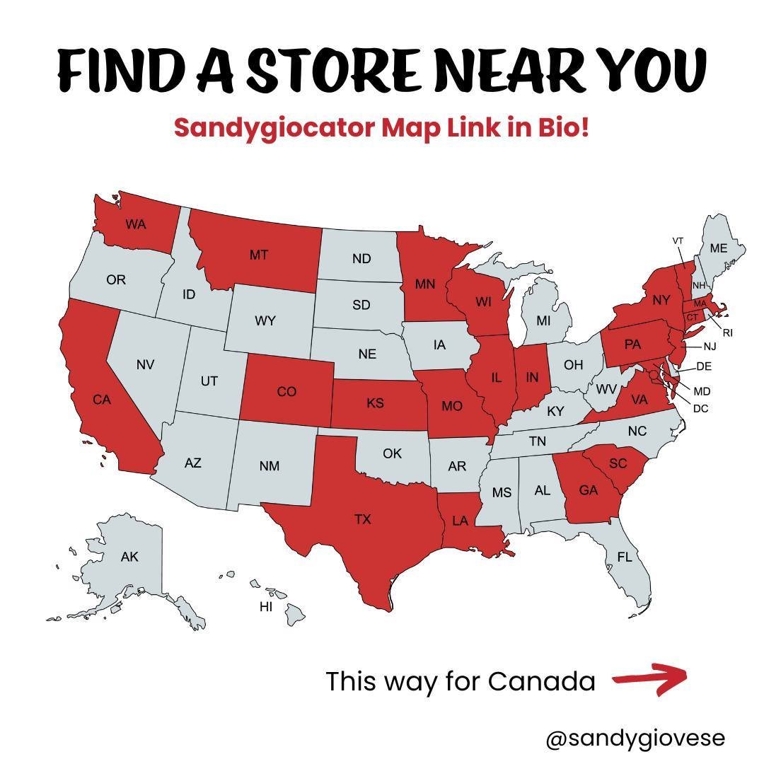 Did you know we're on retailer shelves in over 20 states?  Just head to our 'Find a Store' page on our site - link in bio-  and you can locate your local shop! 📍⁠
⁠
And did you know that when you shop on our site, we ship the wine through independen