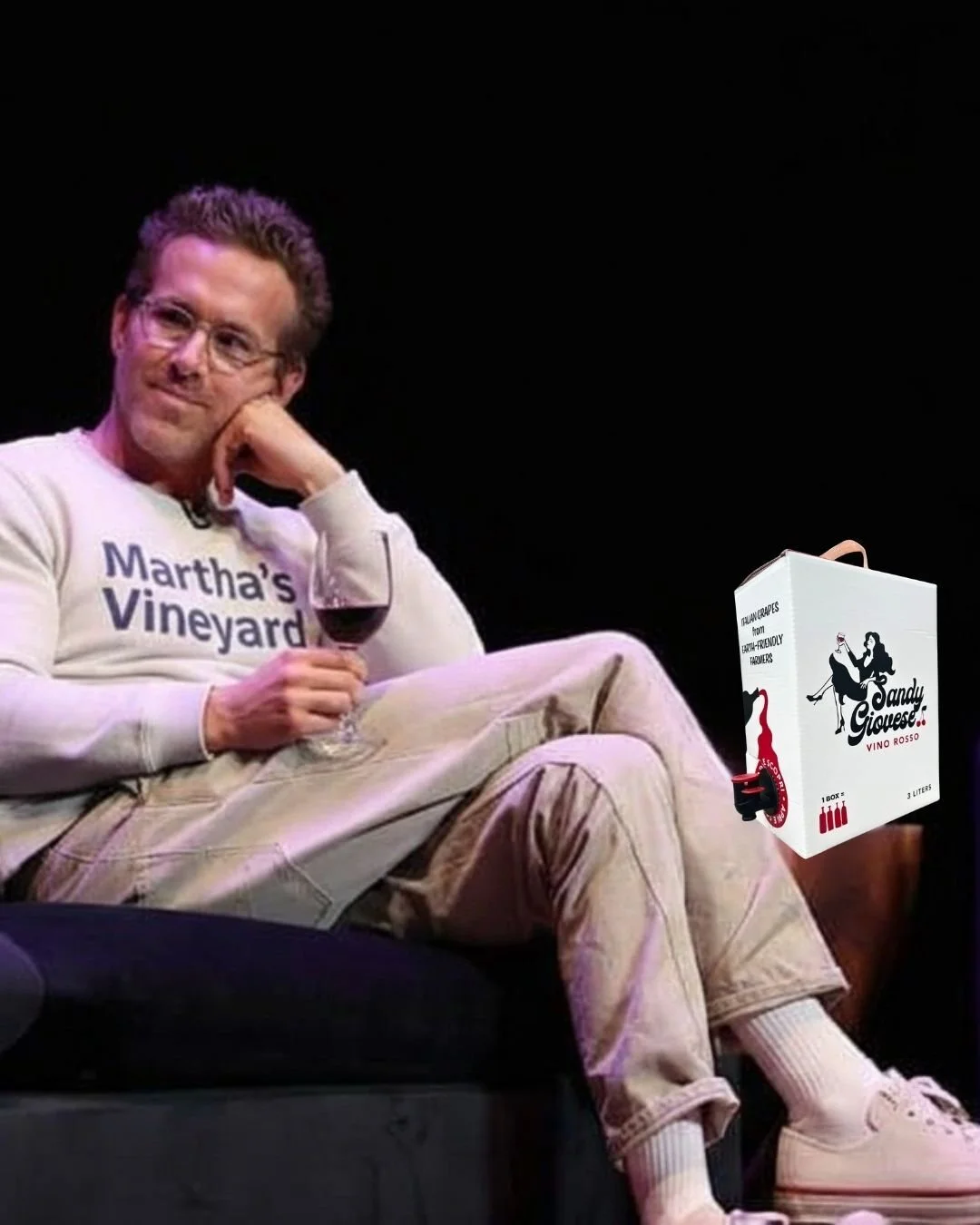 Some celebrities might be under the misguided impression that Minnesota is less sophisticated than Martha&rsquo;s Vineyard when it comes to wine, but we know better. For years now, Minnesota has been a top supporter of Giovese Family Wines premium bo