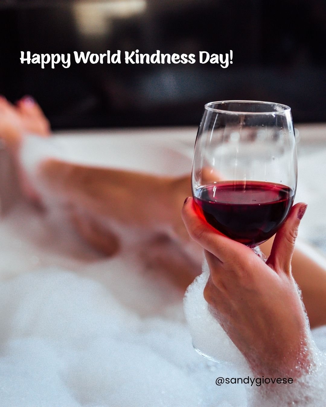 Be kind to others, but don't forget to be kind to yourself. Pour generously and savor the moment. 🍷 😉

#whitewine #redwine #rosewine #beverages #italianwine #boxedwine #boxwine #sustainability #ecofriendly #valuewine #savetheplanet #ecoconscious #o