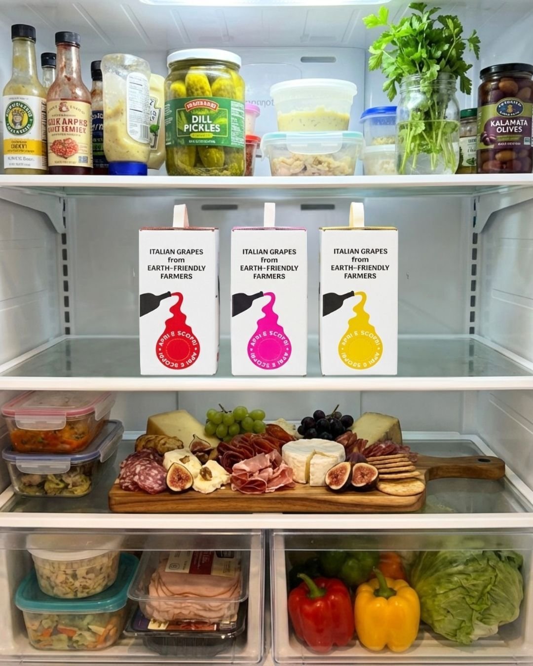 Entertainment mode: activated.

Guests: optional.🍷 

#whitewine #redwine #rosewine #beverages #italianwine #boxedwine #boxwine #sustainability #ecofriendly #valuewine #savetheplanet #ecoconscious #organicwine #italian #vino #winelife #instawine #win