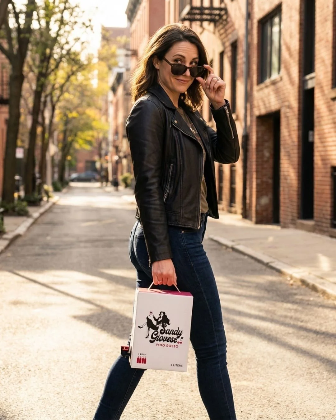 When the catcalls are actually about your wine choice&mdash;we'll allow it. 😂🍷

Here's to good taste that gets you noticed.

Happy National Compliment Day! 🤩 

#whitewine #redwine #rosewine #beverages #italianwine #boxedwine #boxwine #sustainabili