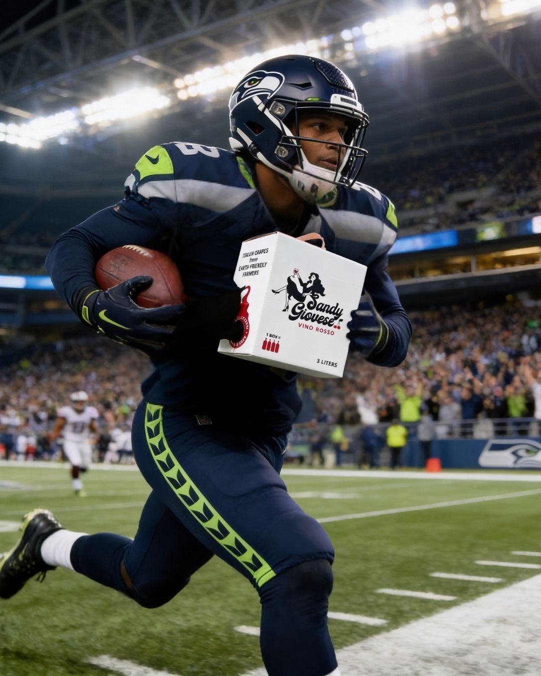 Sandy Giovese for the win! 🏈 🍒 

#whitewine #redwine #rosewine #beverages #italianwine #boxedwine #boxwine #sustainability #ecofriendly #valuewine #savetheplanet #ecoconscious #organicwine #italian #vino #winelife #instawine #winestagram #winelover