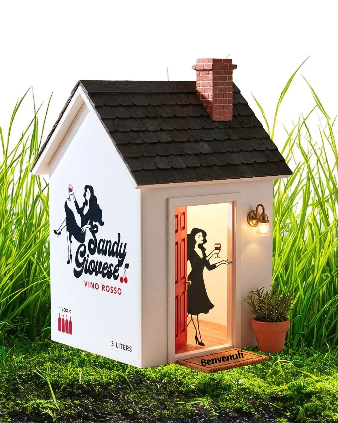 Move over, average house wines. It's time to show your friends who's winning at the wine game. 😉🍷

- Fresh for weeks
- Zero sugar
-Moderate alcohol
- Always plentiful
- Low maintenance
- Easy to store
- No breakage
- No waste
- Crisp, juicy, refres