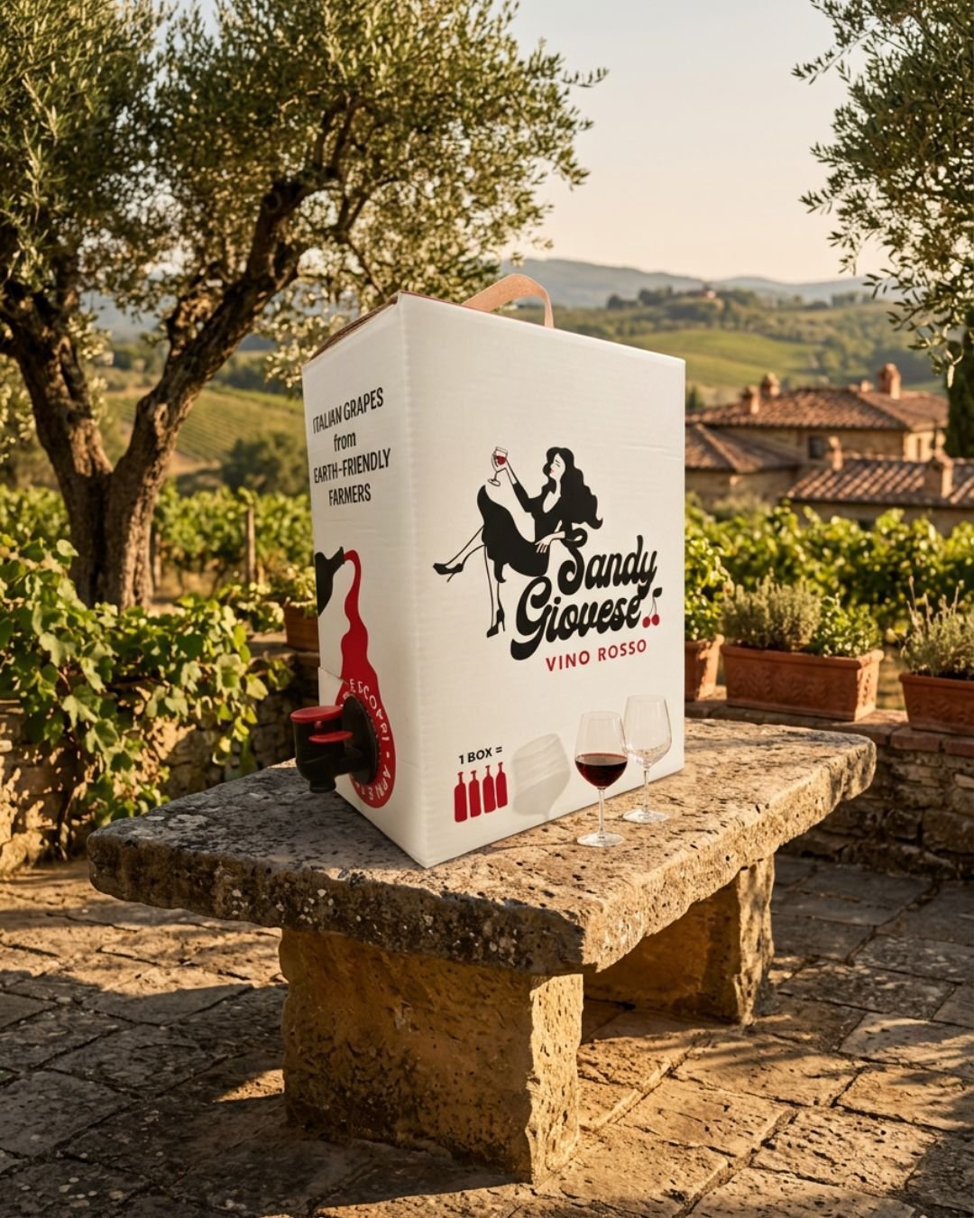 Introducing our new 30-liter box. 

We heard you wanted more wine. We listened. 👂😉

Happy April Fools! (You can still find us in the same trusty 3L package that actually fits in your fridge and your lifestyle) 

#aprilfools #whitewine #redwine #ros
