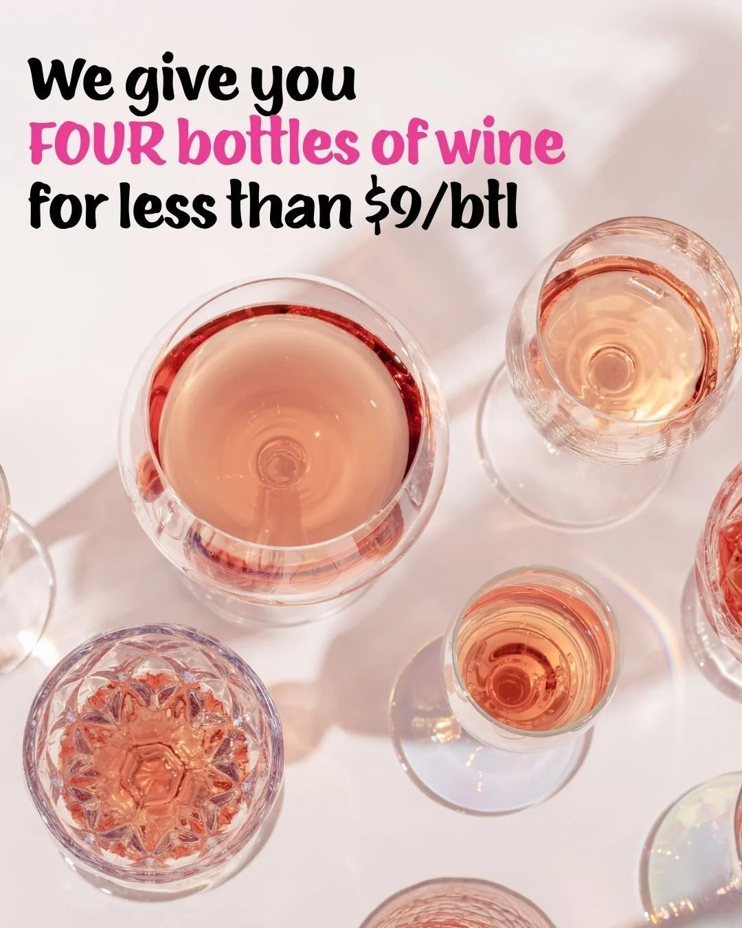 Most boxed wines give you two bottles' worth. Giovese Family Wines gives you four.

Organically farmed by a single estate in Italy, zero sugar, low alcohol, and believe us (and our Press page 😉) when we say- you'll be shocked by the quality of all t