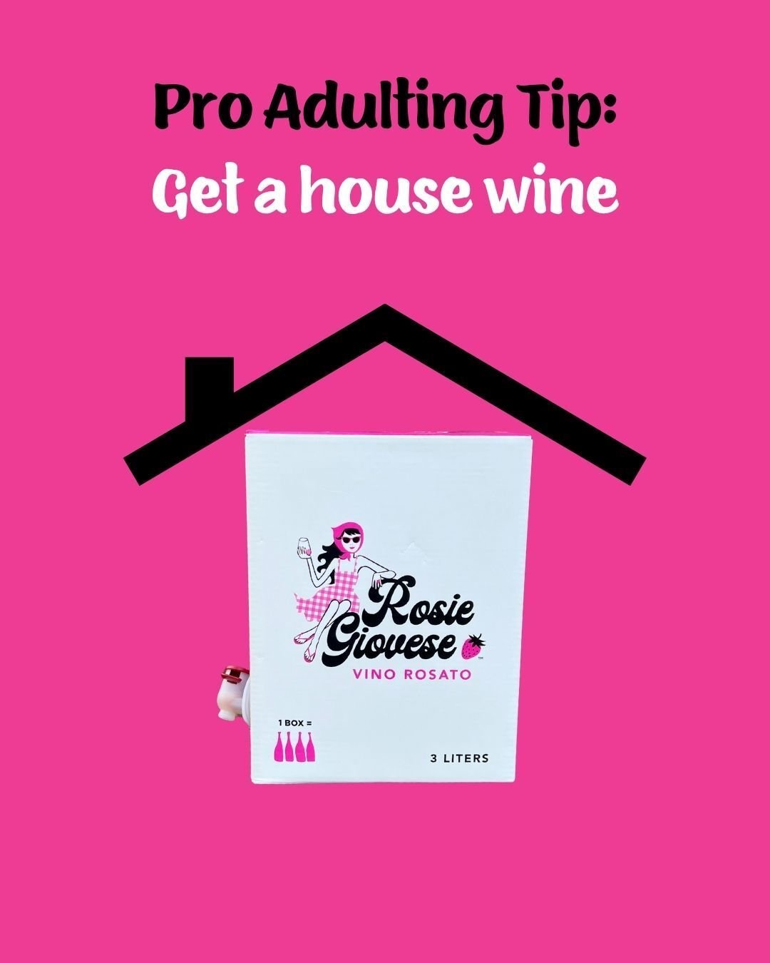 It's time to show your friends who's winning.

- Fresh every time
- Absolutely delicious
-Zero sugar added
- Always plentiful
- Low maintenance
- Easy to store
- No breakage
- No waste

Pick up a box of Sandy, Rosie, or Bianca today and mark your adu