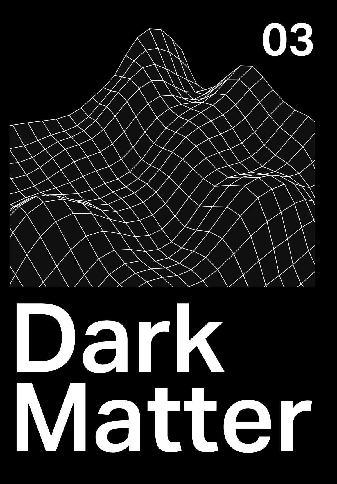 Dark Matter Labs — Cherihan