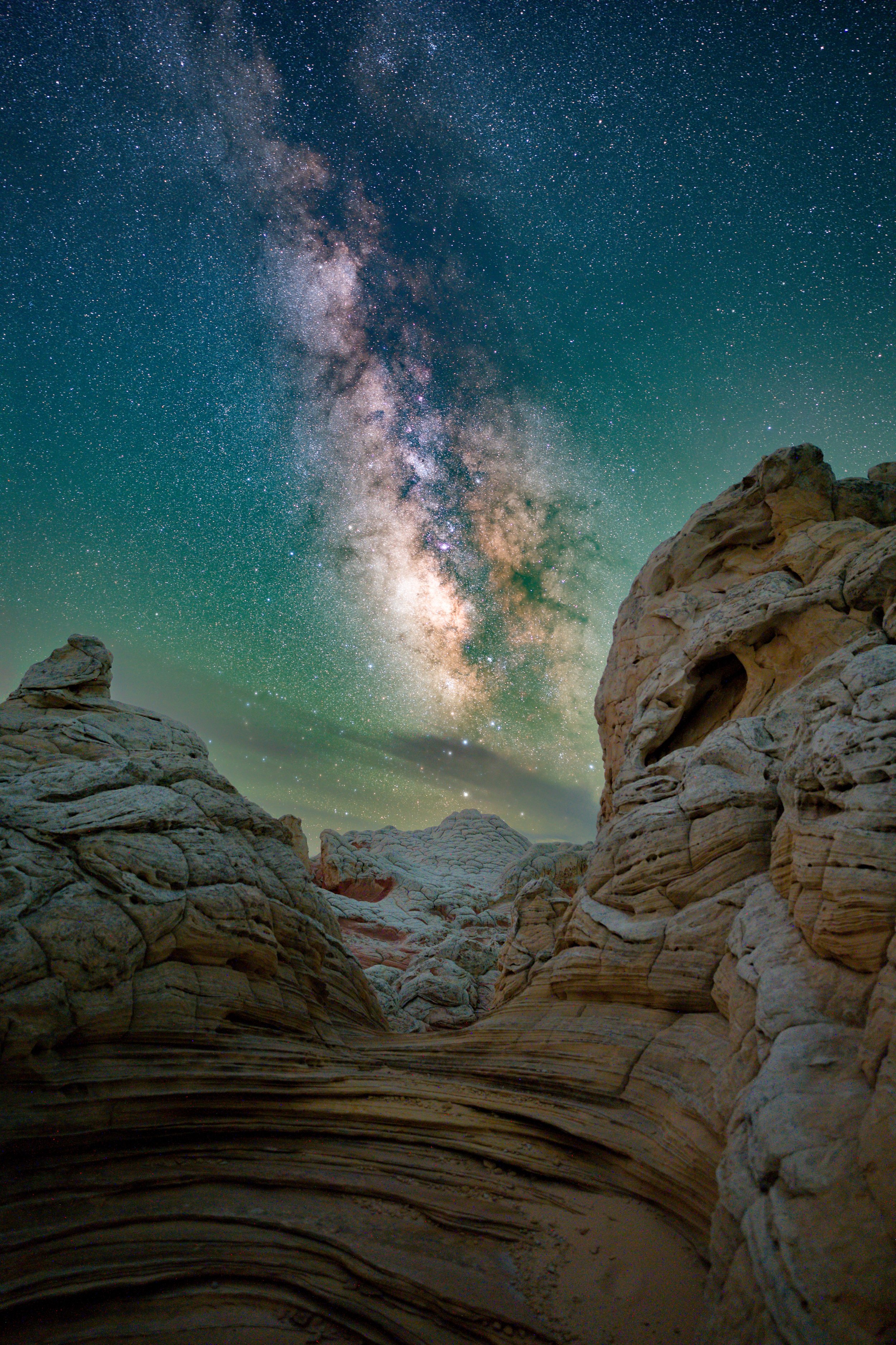 Chromatic Cosmicscape