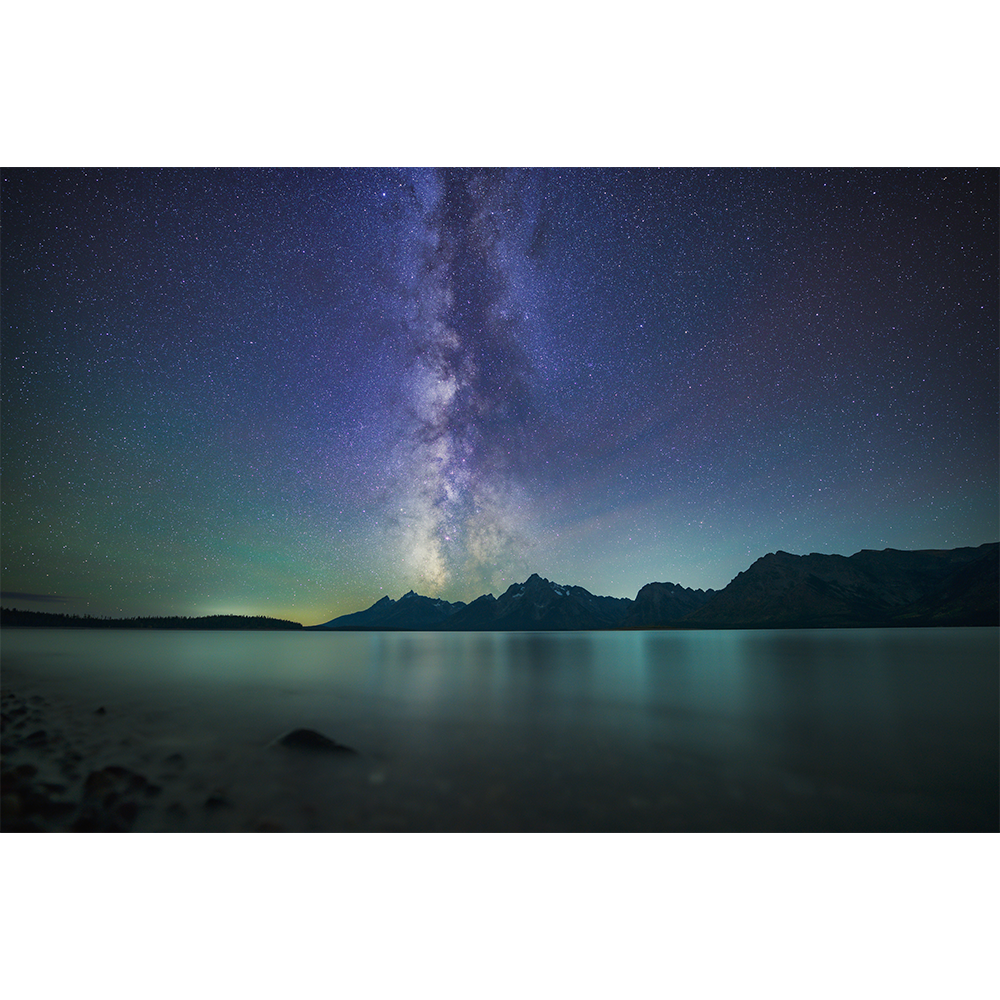 Teton Tea Time (New!)