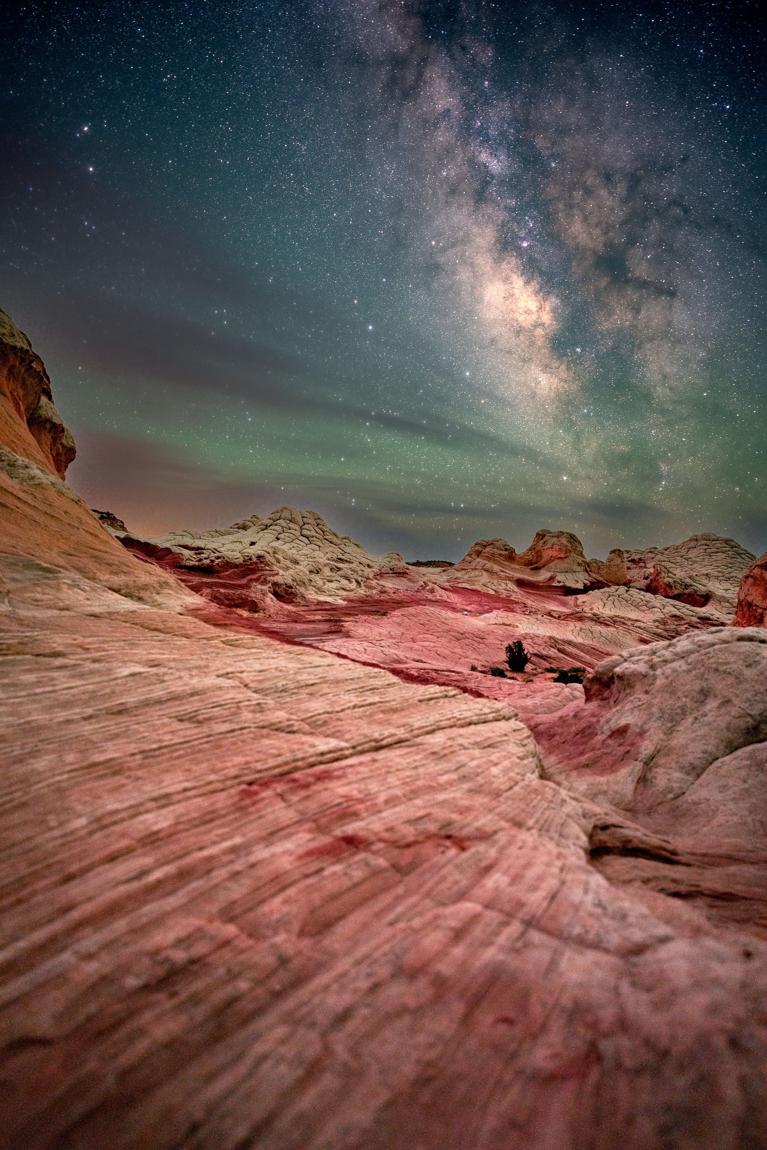 Vermillion Cliffs