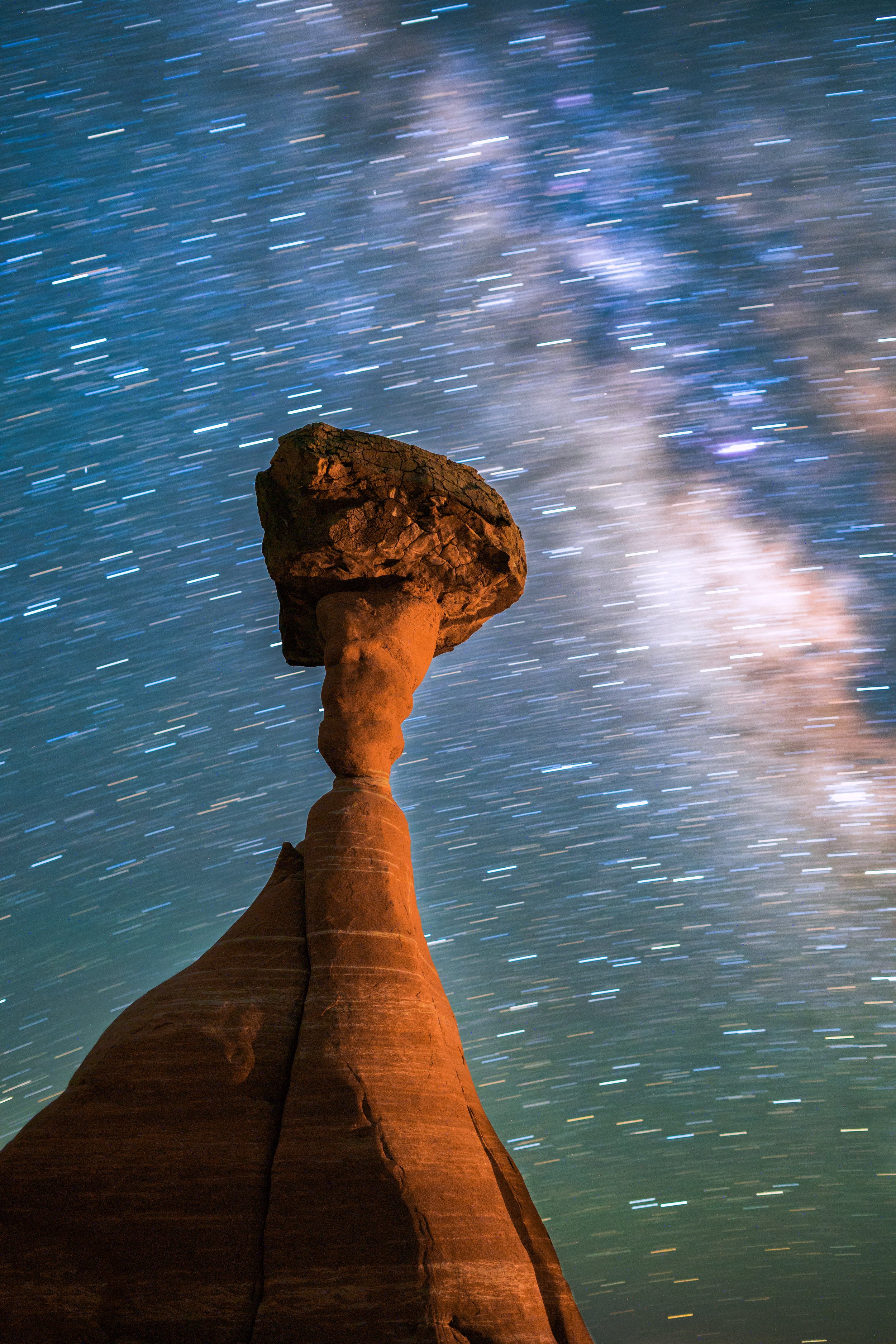 Unmovable Hoodoo