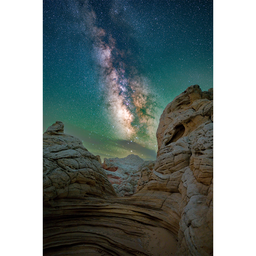 Chromatic Cosmicscape