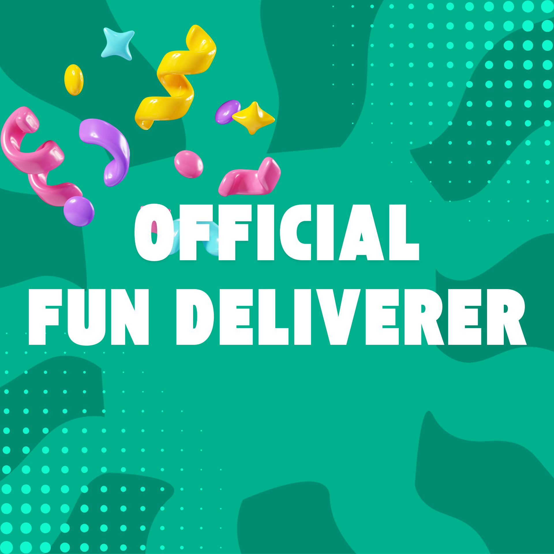 Official Fun Deliverer