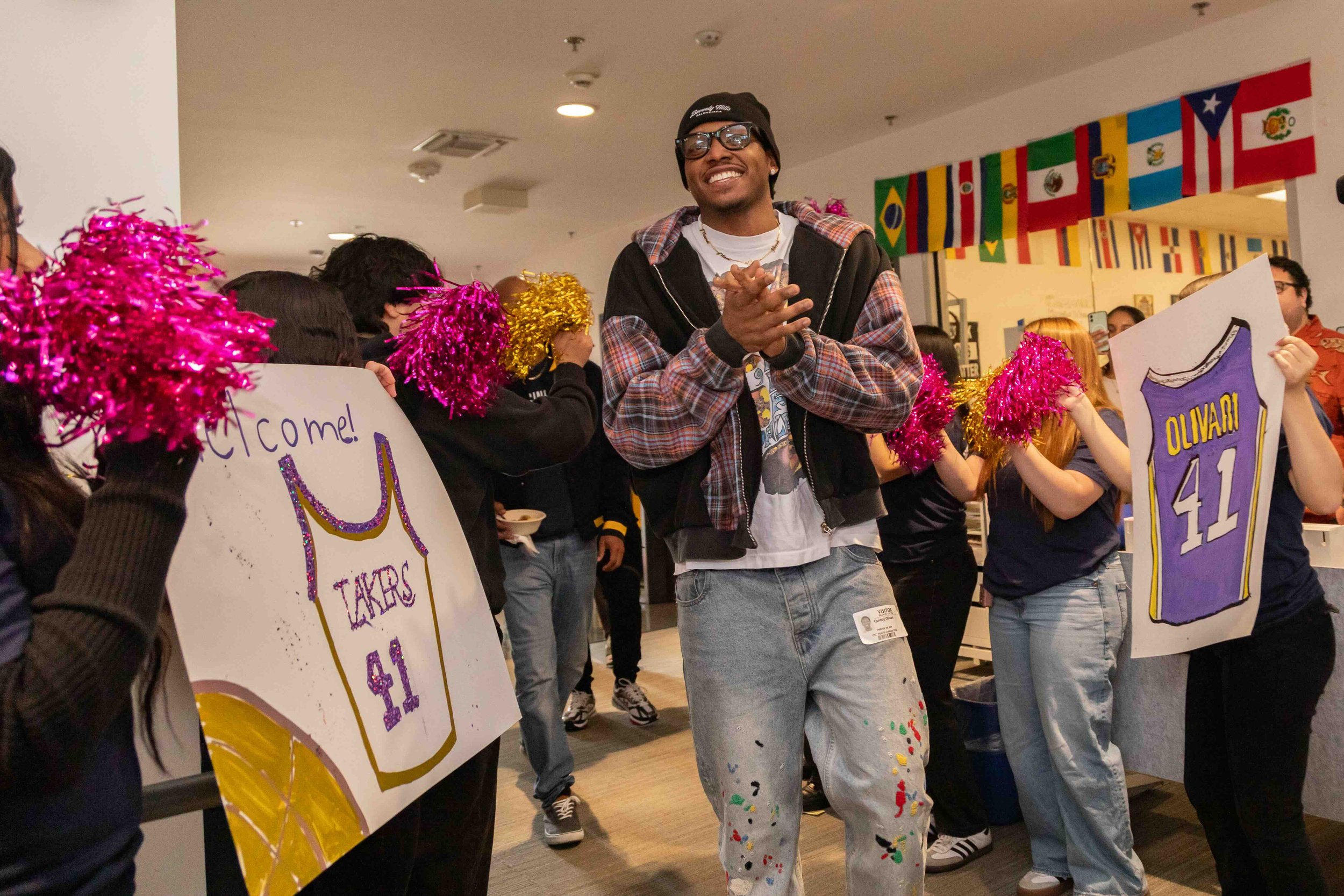 Spring Into Impact: Club Thrive in Joy’s 2025 ESIP Highlights