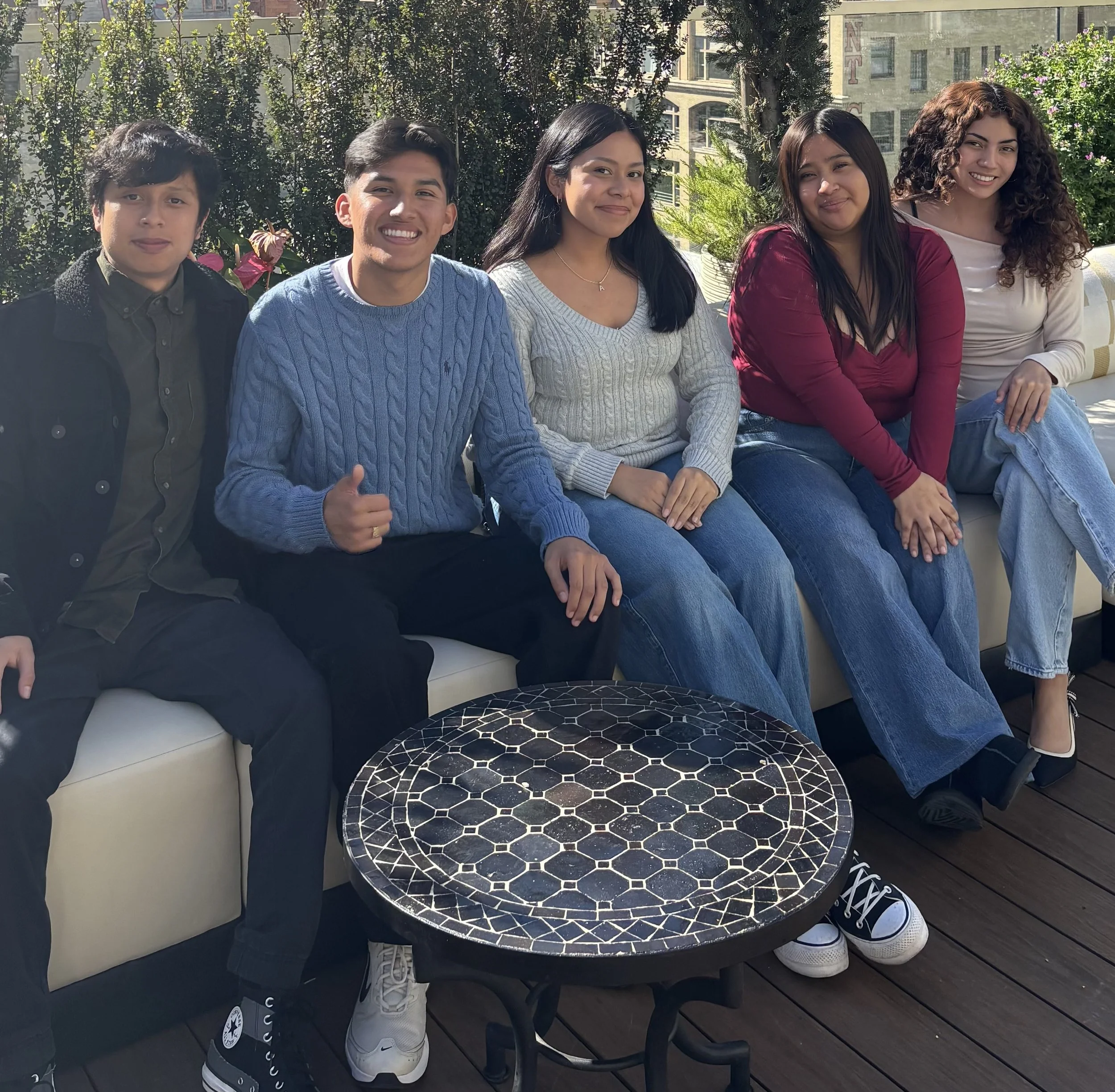 Connecting and Recharging: Thrive in Joy’s First Advisor Retreat