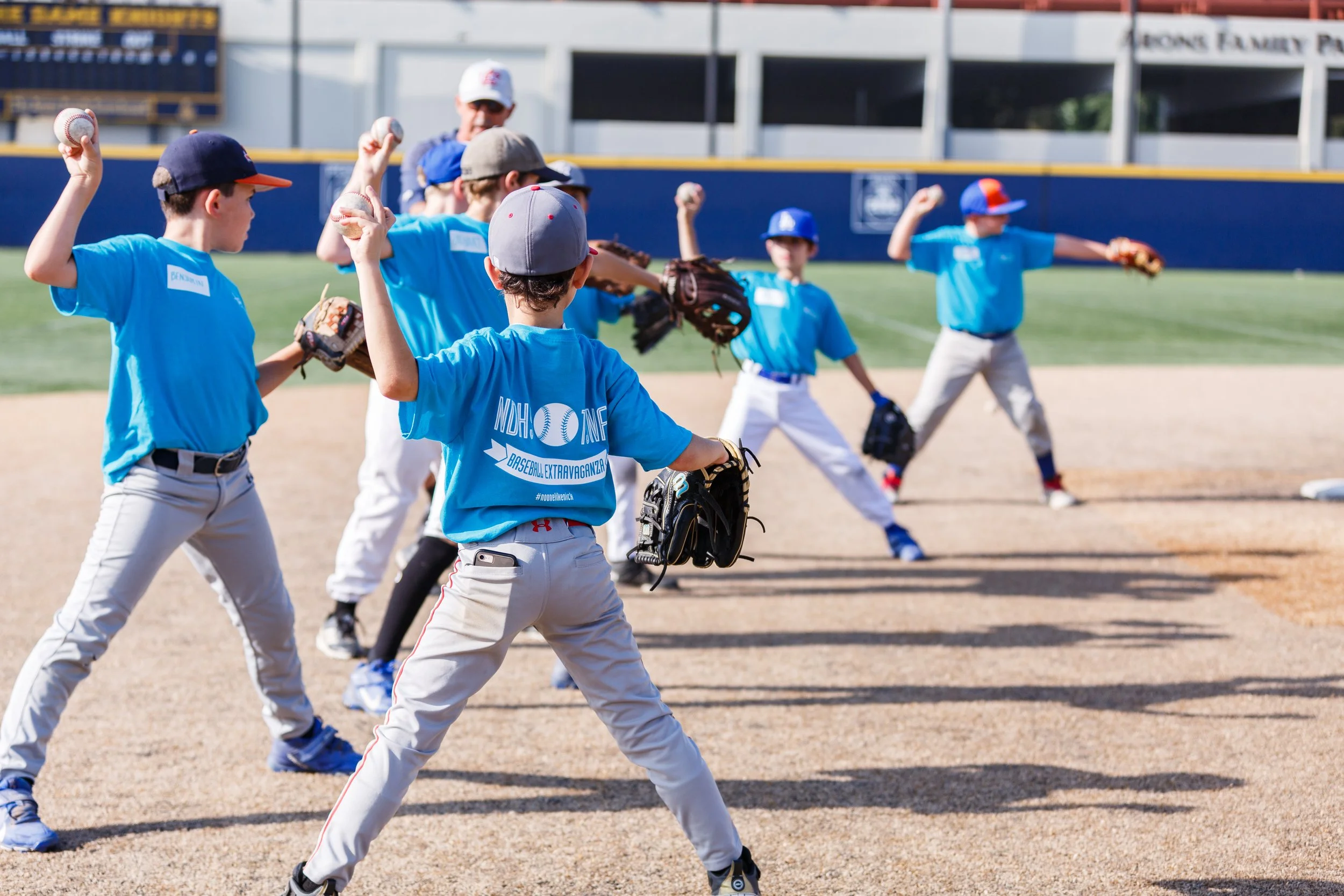 Junior Skills Clinic