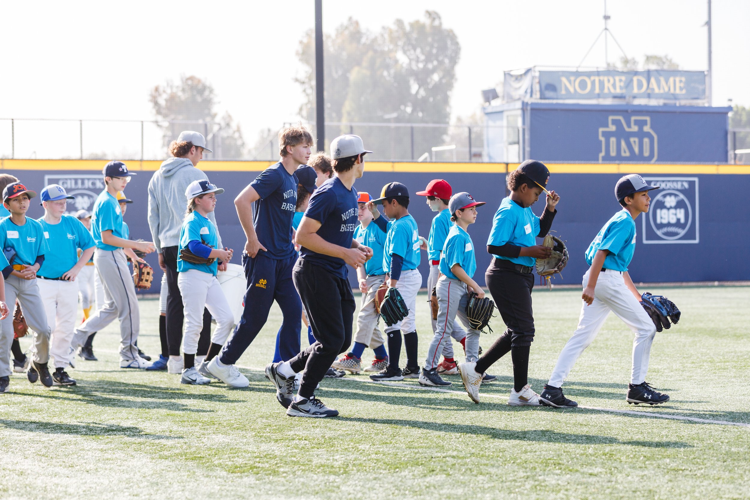 Junior Skills Clinic