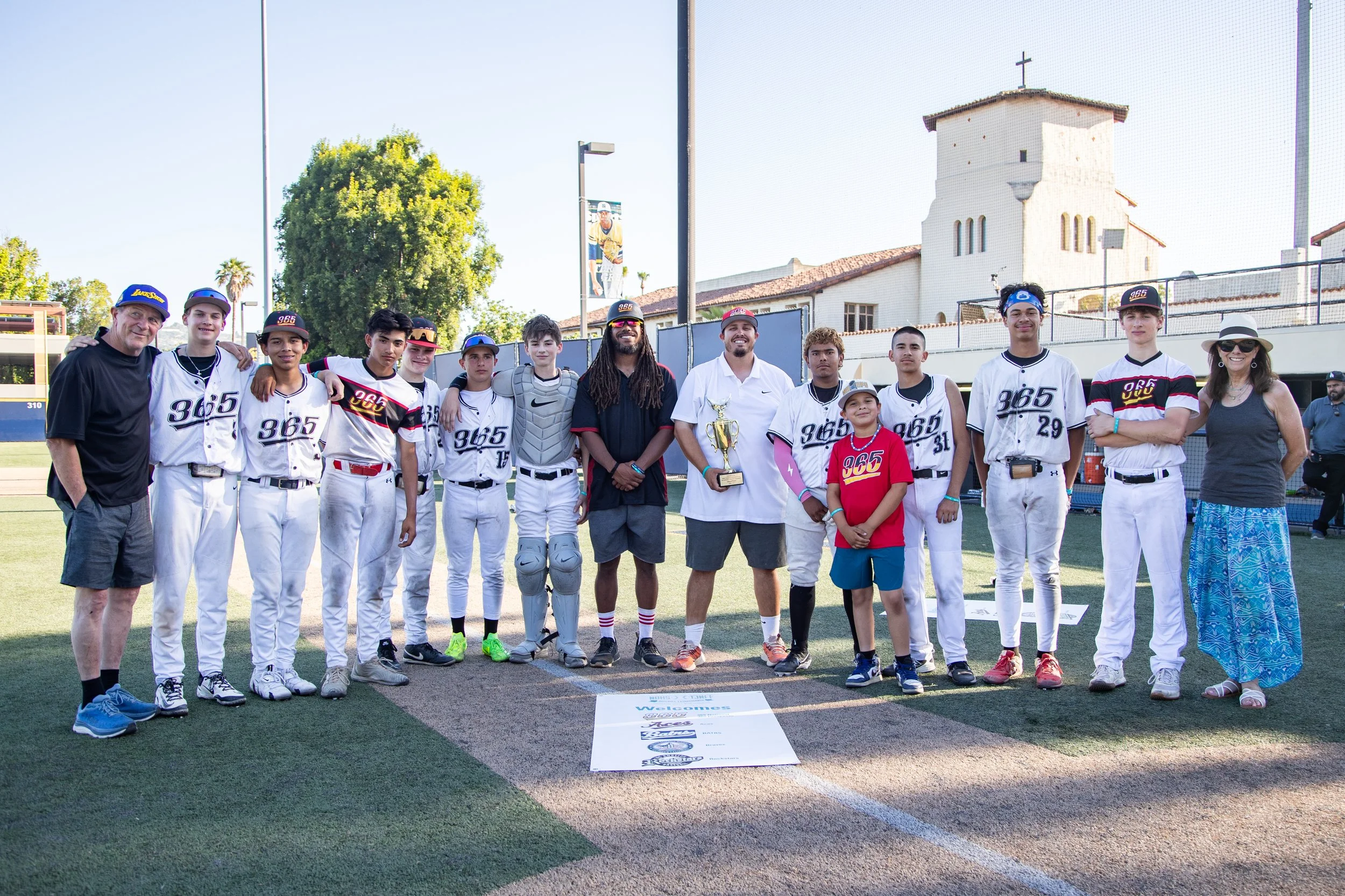 Annual NDHS/TJNFF Baseball Extravaganza: 14U Invitational Tournament