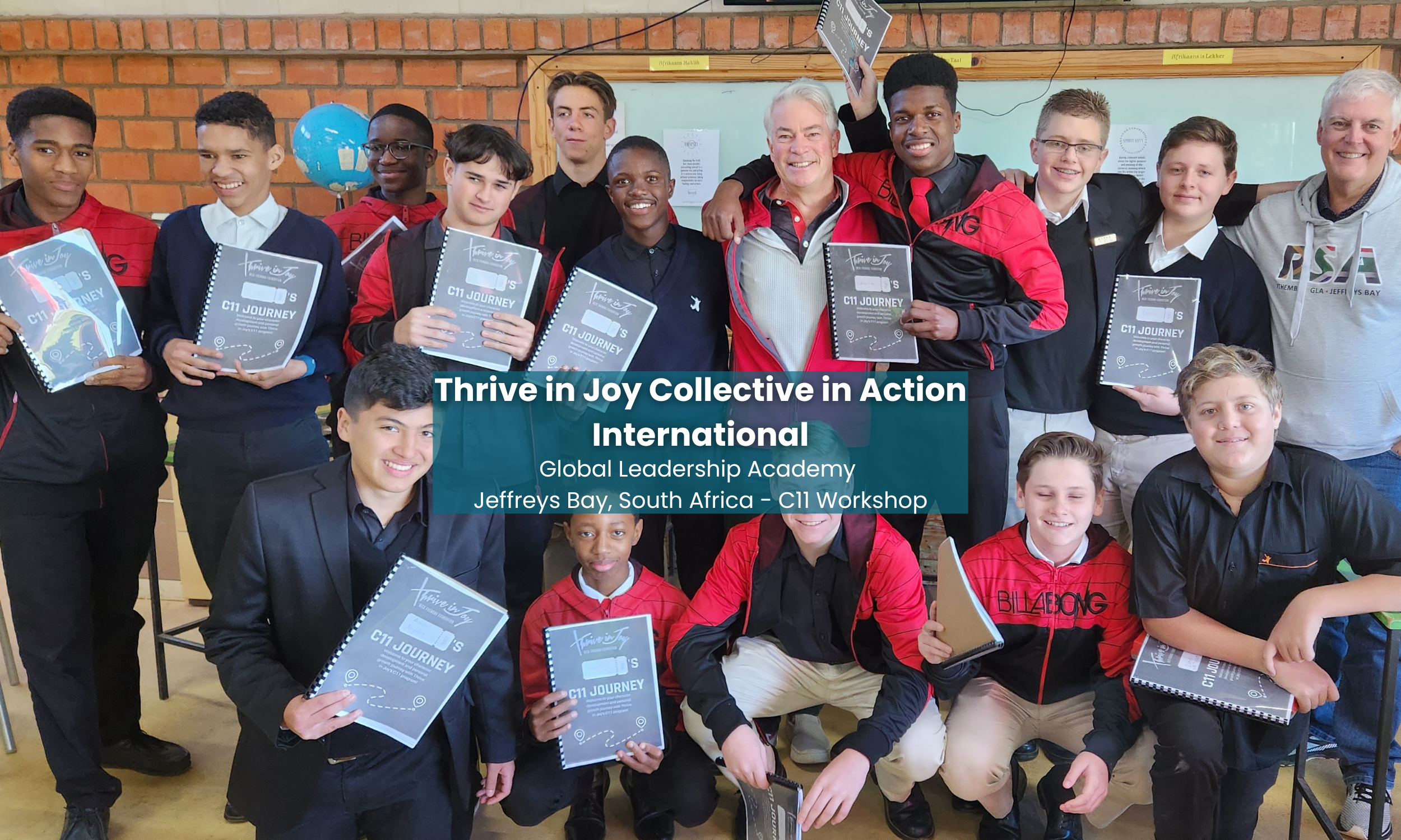 Global Leadership Academy in Jeffreys Bay, South Africa.png