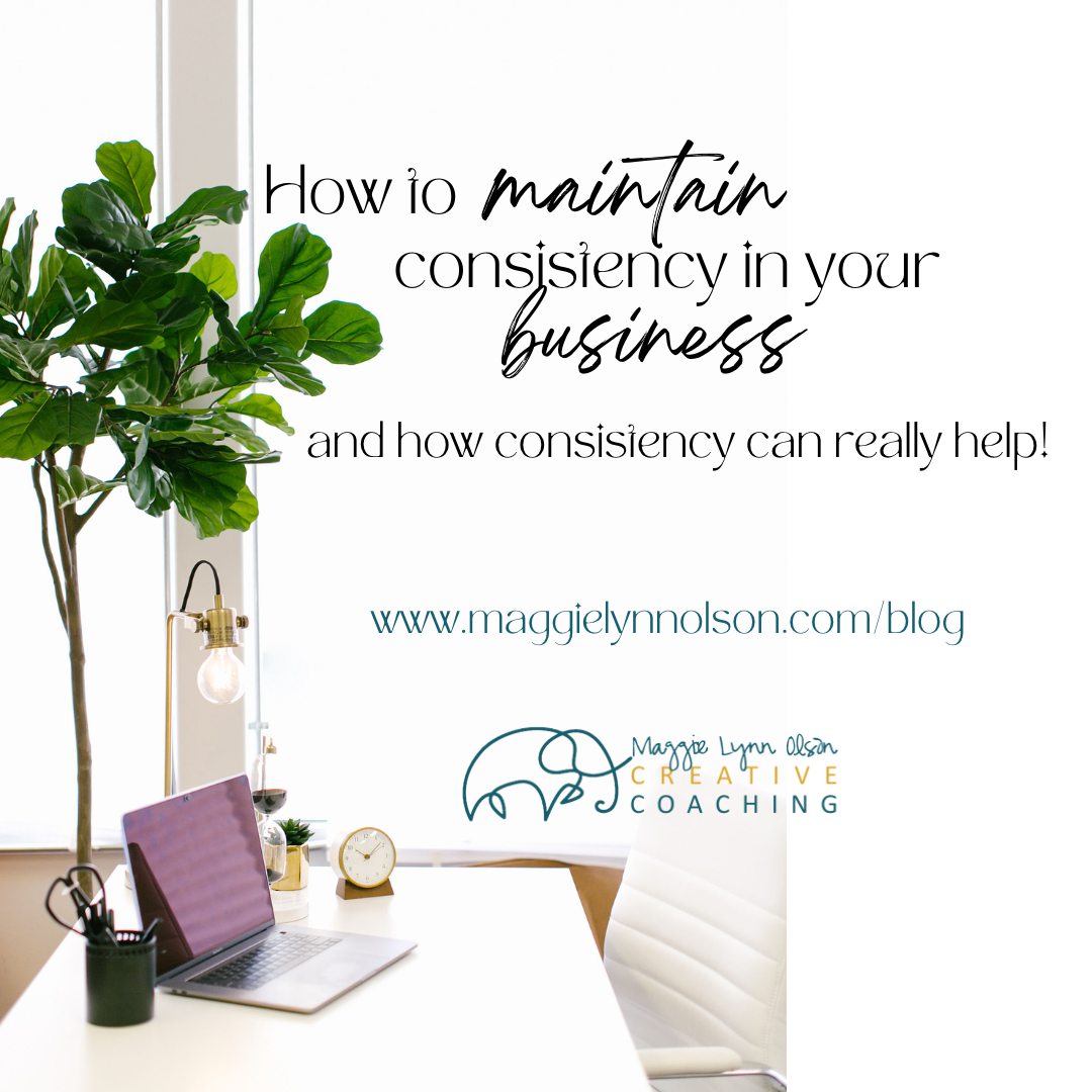 How to Maintain Consistency in Business