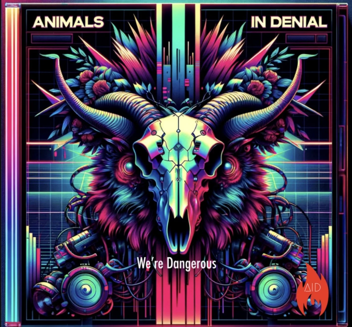 Animals in Denial Turns Generational Anxiety Into Something Honest on “We’re Dangerous”