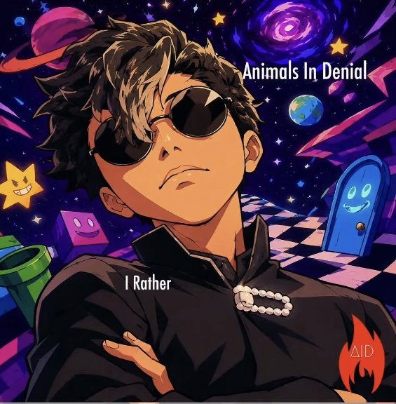 Animals in Denial Finds the Song Beneath the Noise on “I Rather”