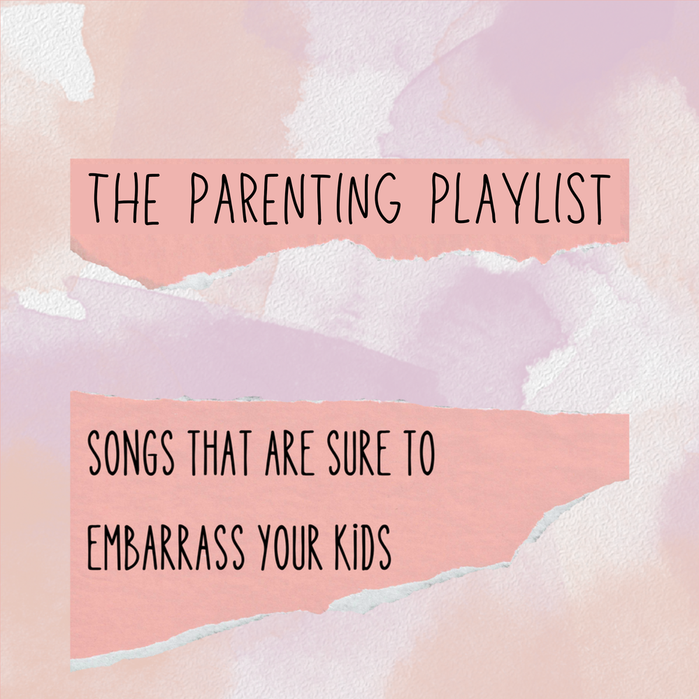 Top 10 Songs That Are Sure to Embarrass Your Kids — Parent With Angst