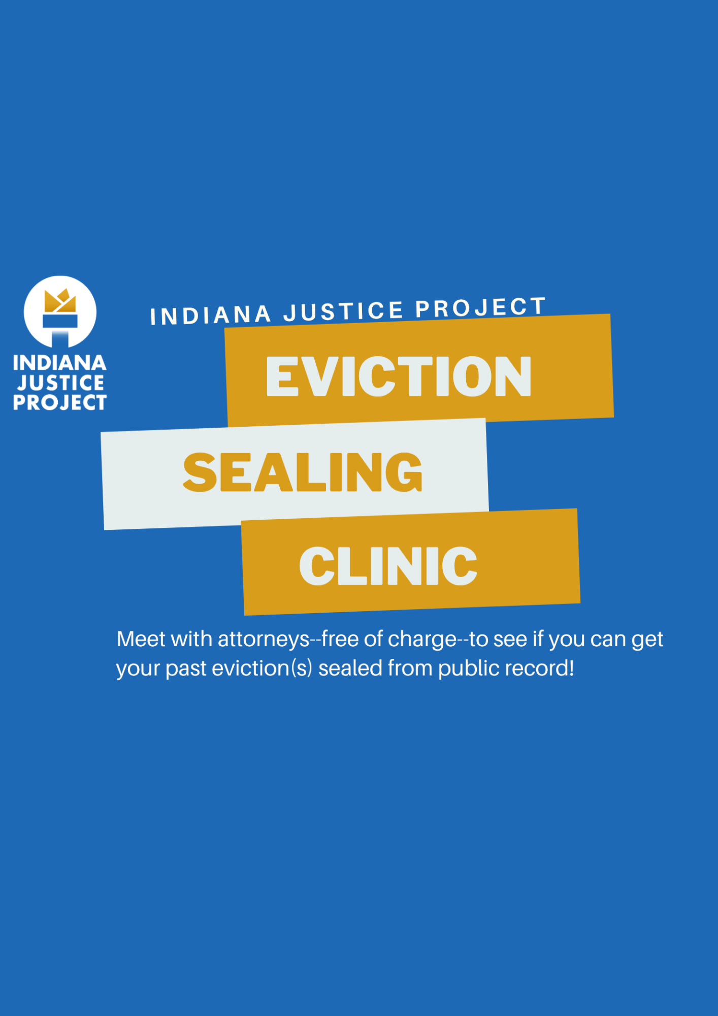 Eviction Sealing Clinic