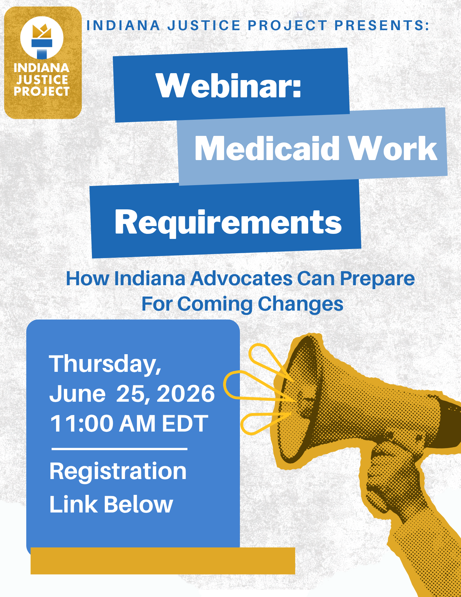 Medicaid Changes In Indiana Webinar