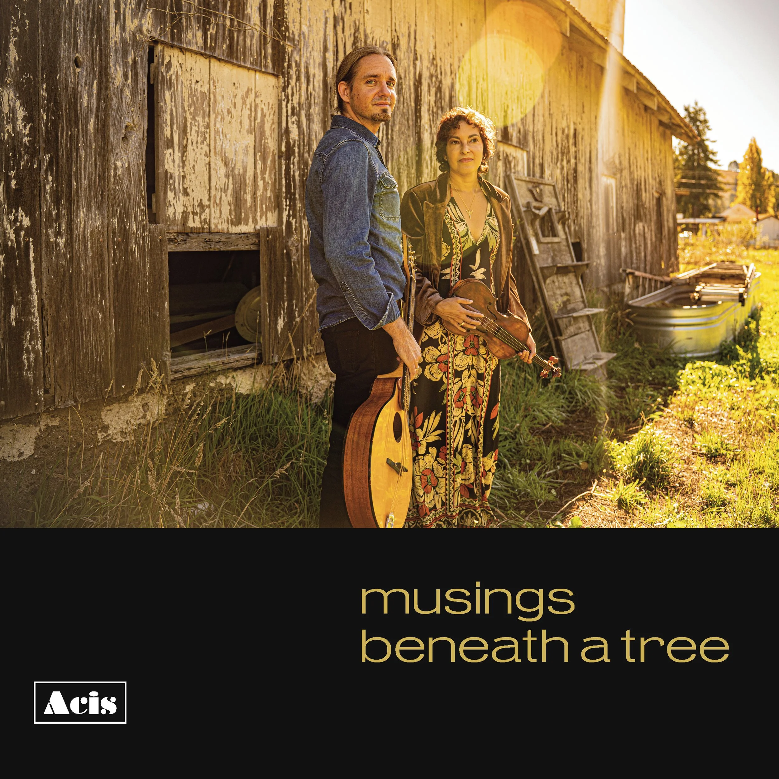 Musings, Beneath a Tree