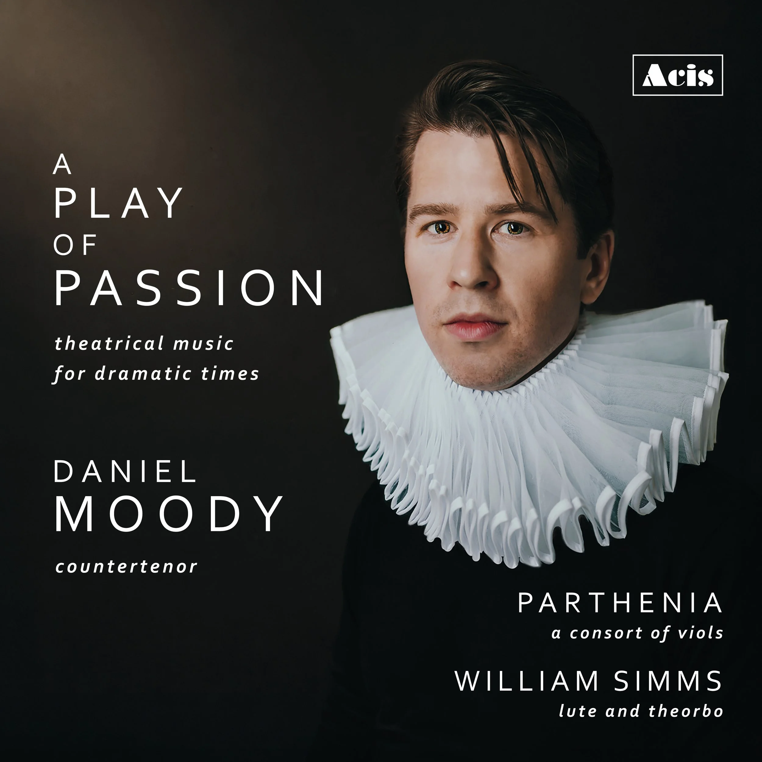 A Play of Passion, Daniel Moody
