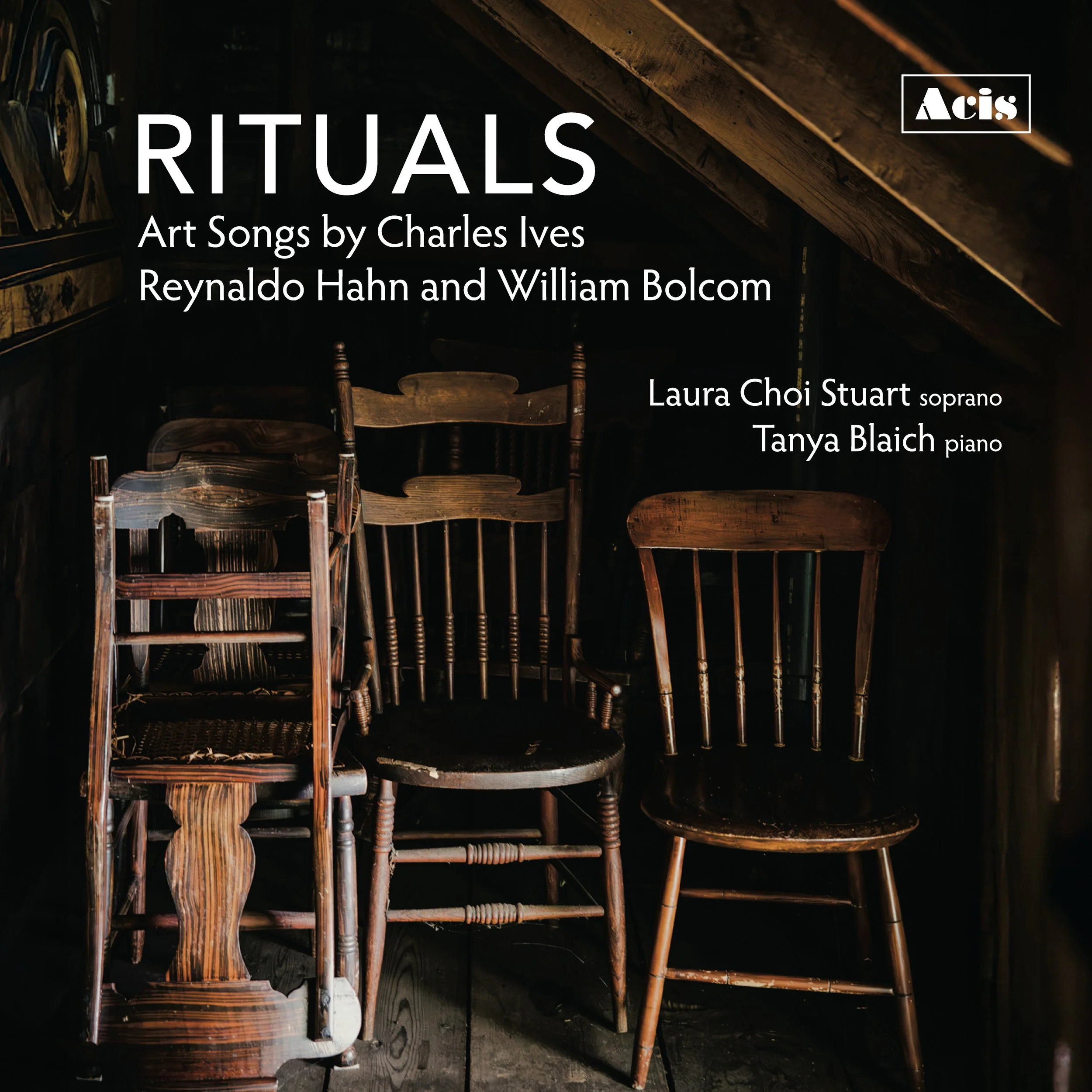 RITUALS Laura Choi Stuart and Tanya Blaich