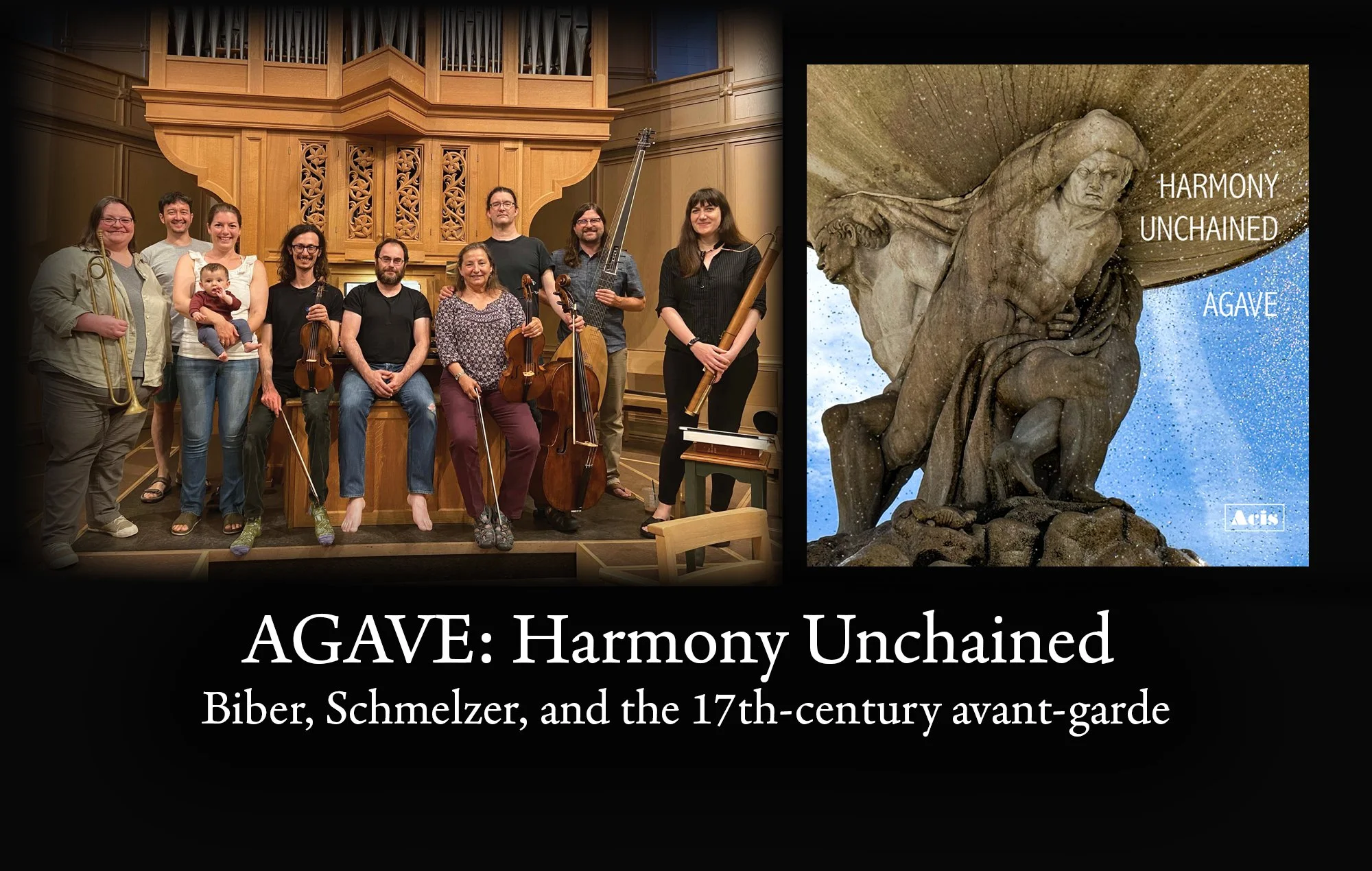 The social and cultural devastation wrought by the Thirty Years' War and the 'frenzy of despair' which took hold of the German speaking lands in its aftermath led to an unparalleled blossoming of the arts over the next few generations. In music, that