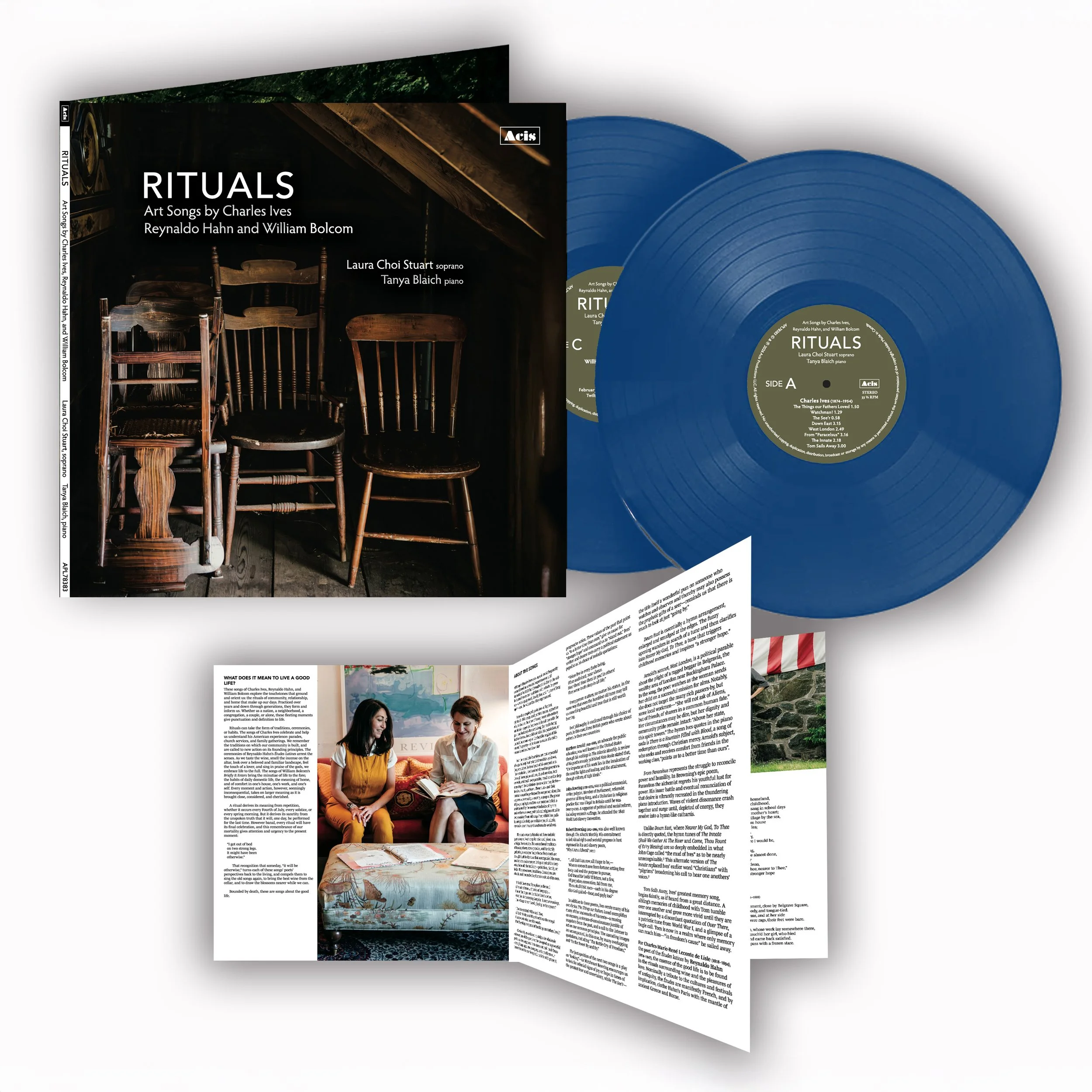 RITUALS (Limited Edition DOUBLE 