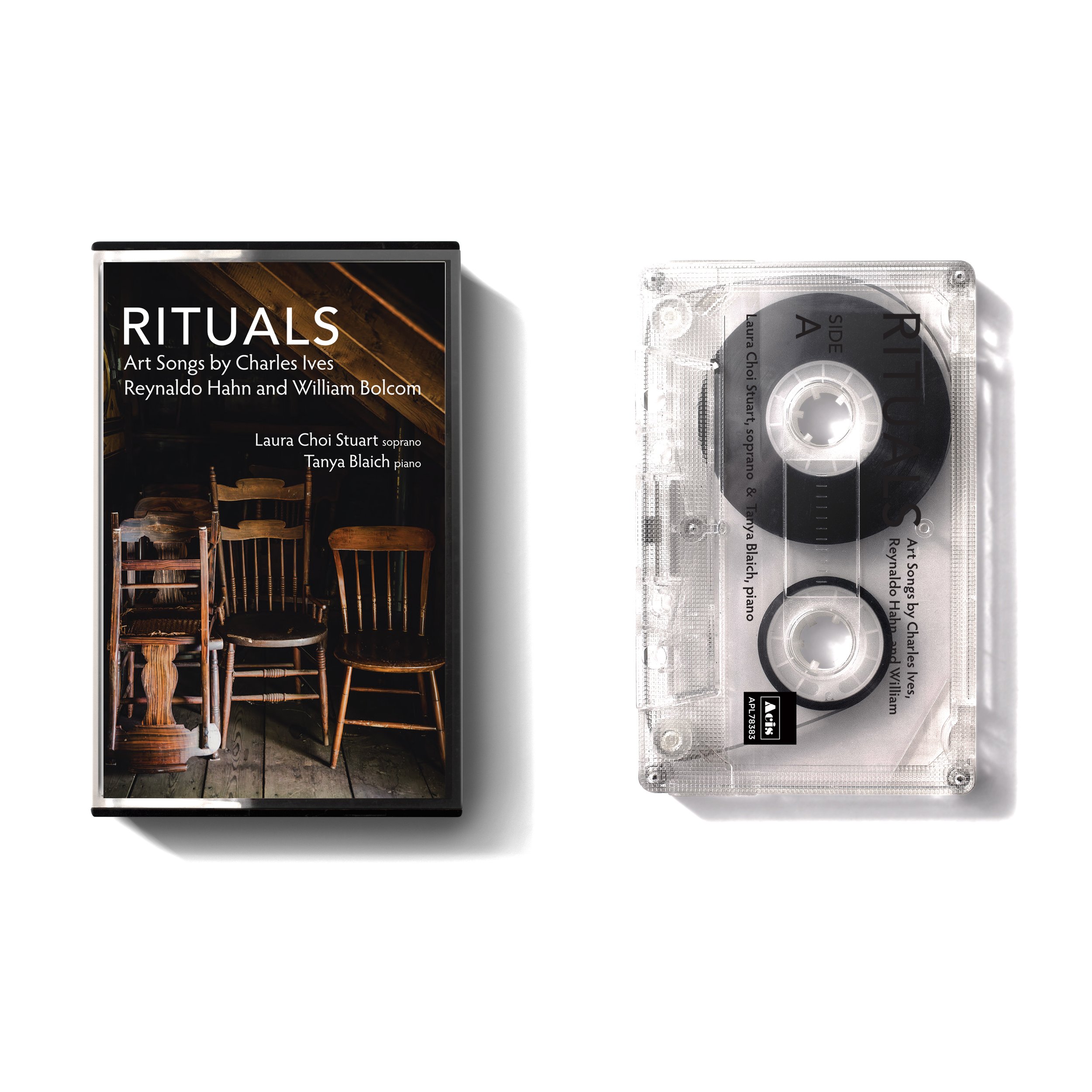 RITUALS Cassette (Super Ferric)