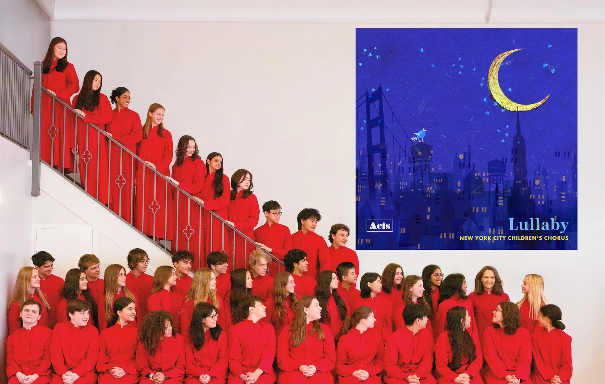NYCCC Lullaby, November 13