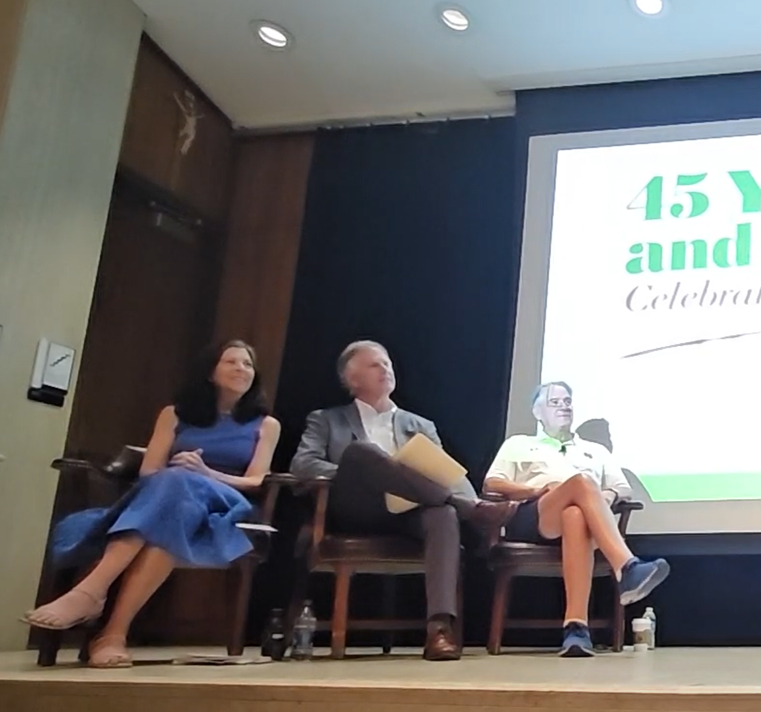 Notre Dame Panel Discussion