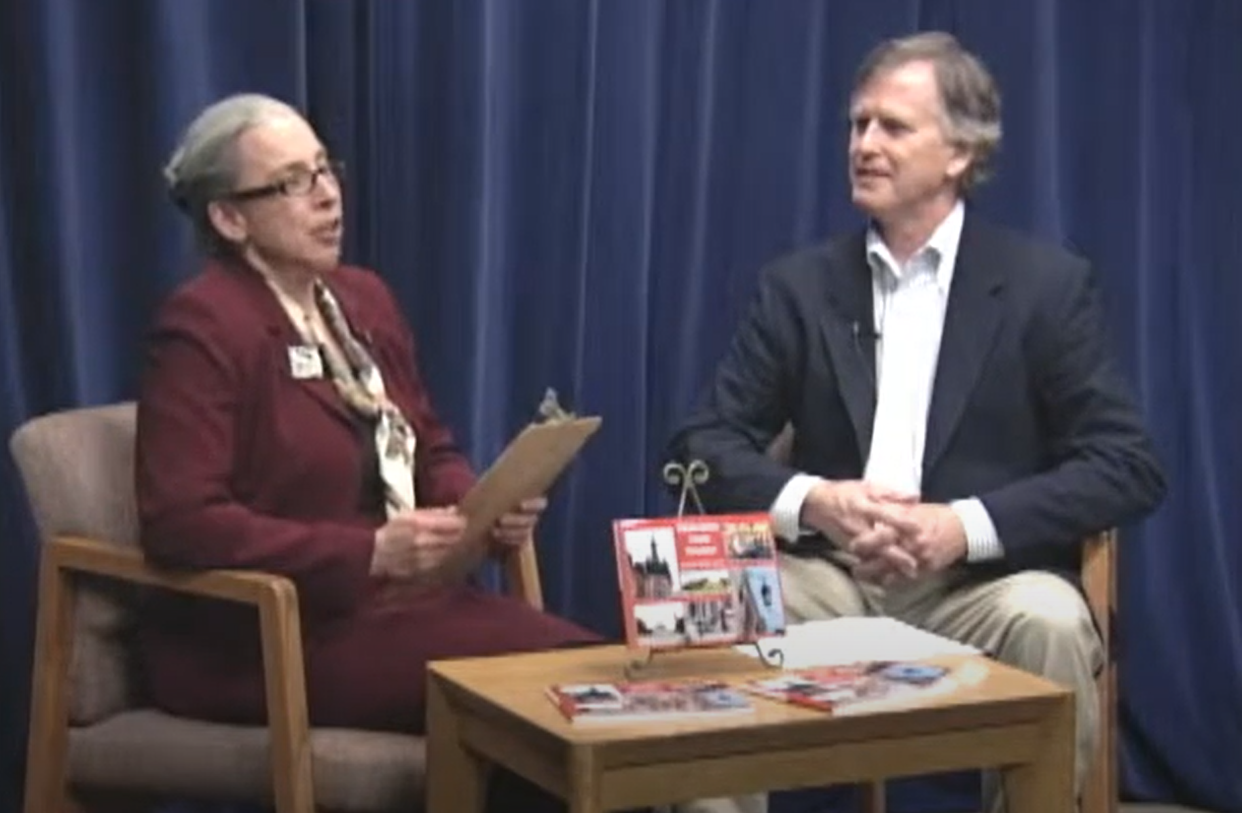 2014 Poetry Today Television Show