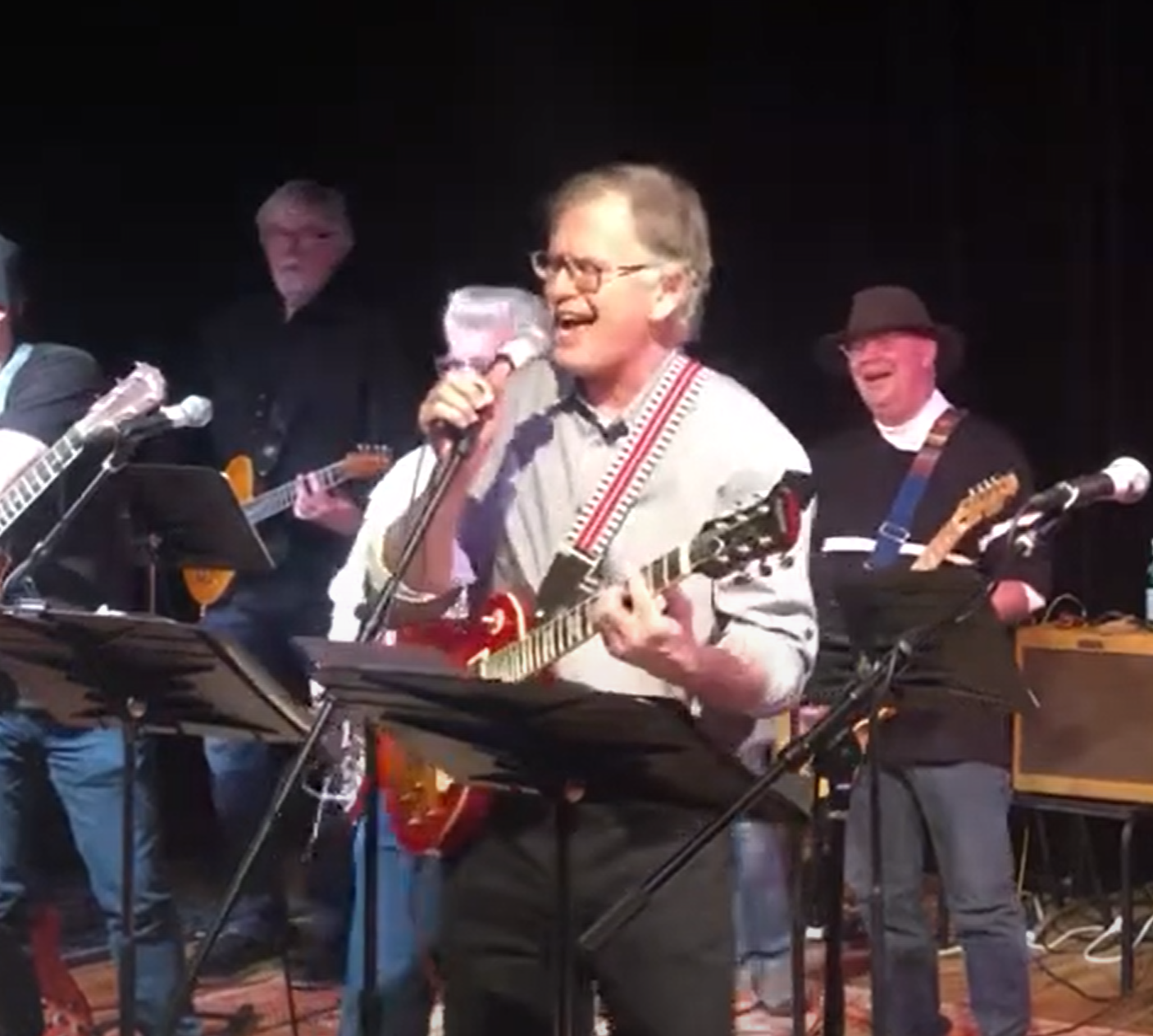 Joseph Carey Old Town School of Music