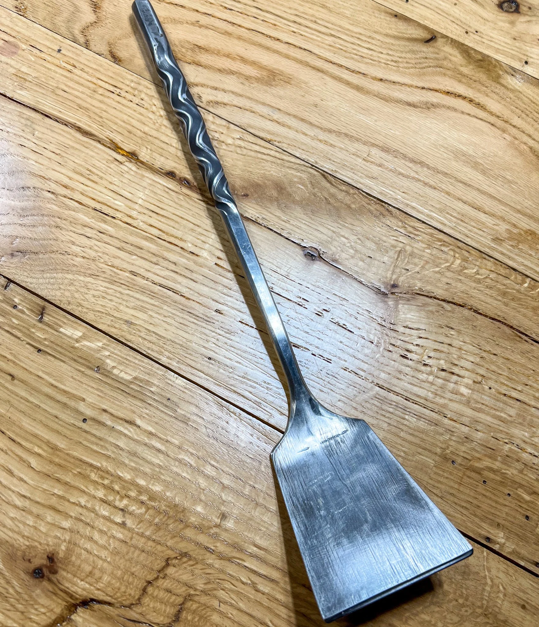 Ultimate Stainless Steel Spatula