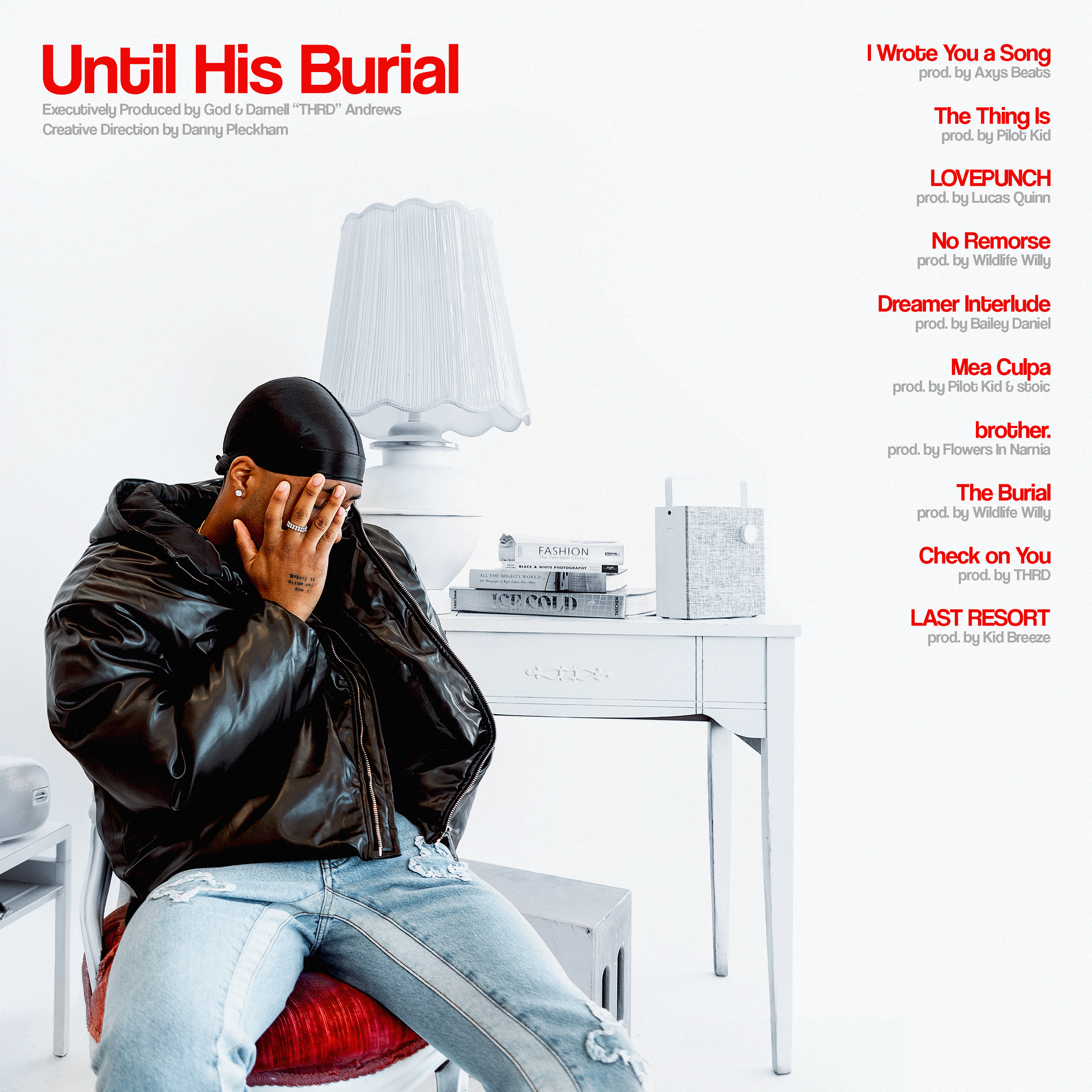 official tracklist