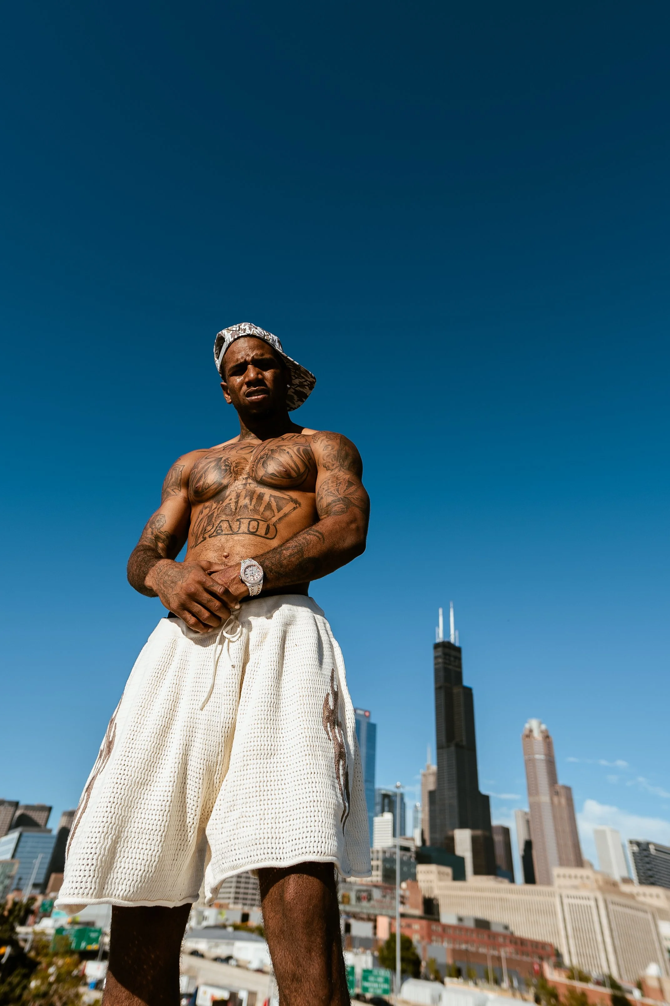 Z Money Chiraq Mogul 2 — PLECKHAM