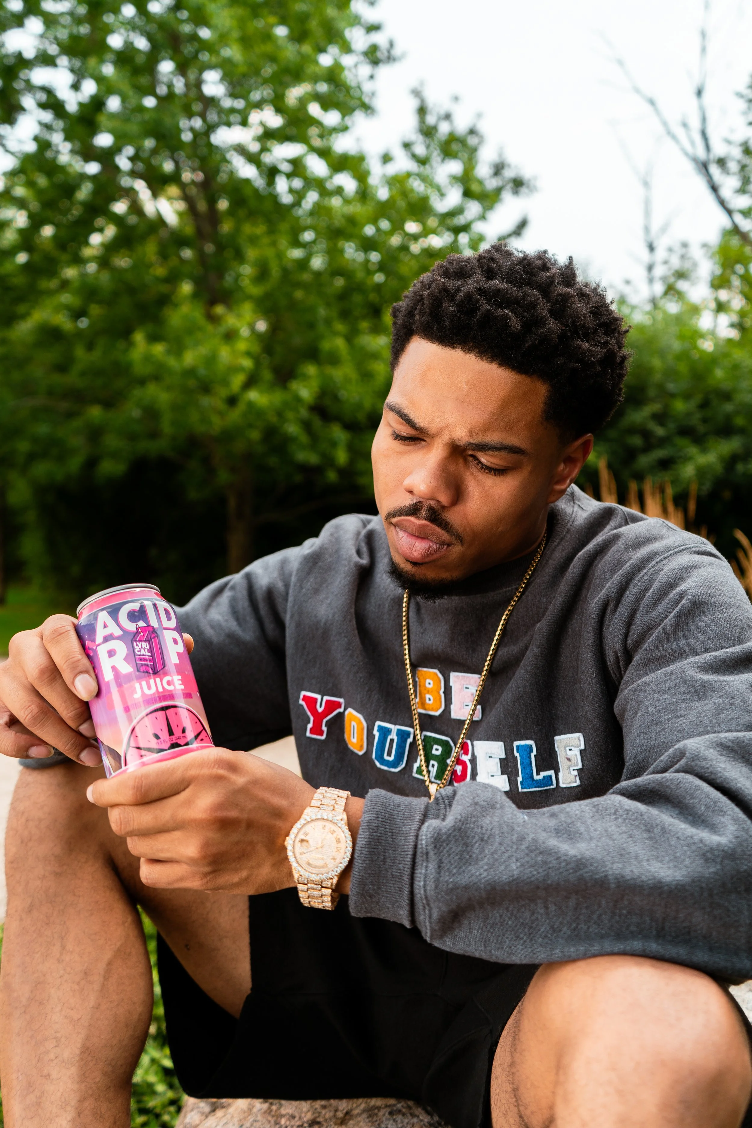 Taylor Bennett