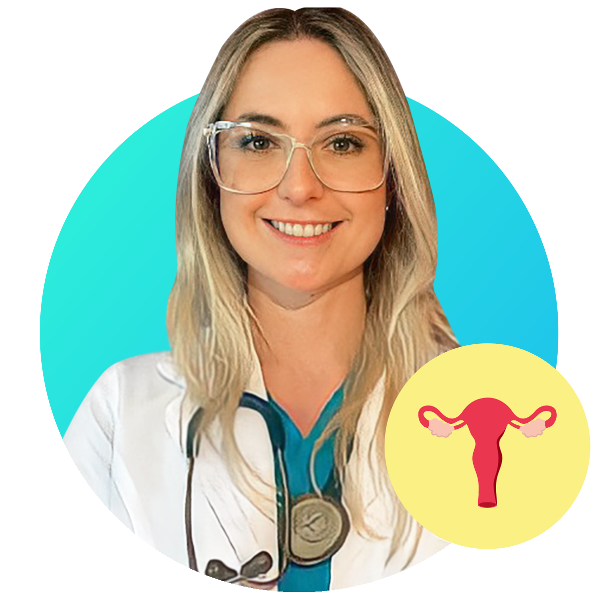 María Fernanda Barreto, Ginecología_Icon.png
