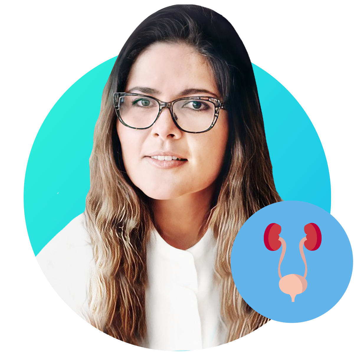 Luisiana Castillo, Urologia_Icon.png