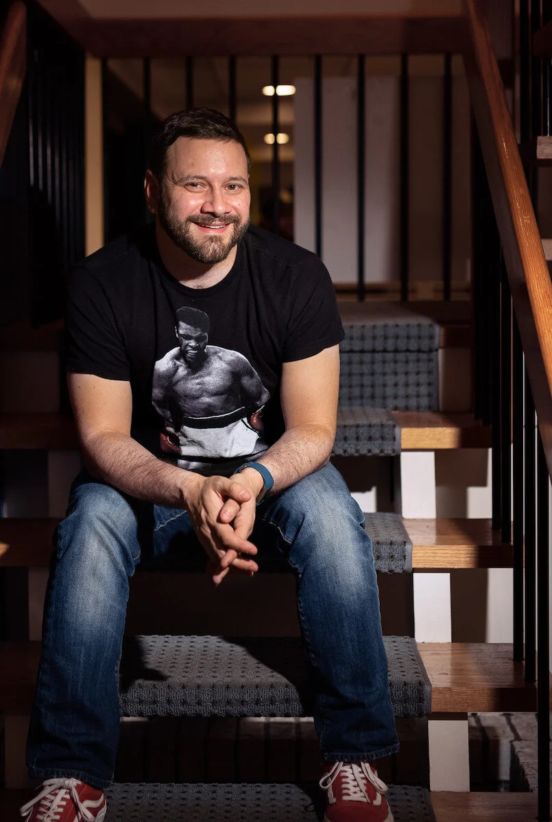 Photo Cred: Joe Gerics / joegerics.com