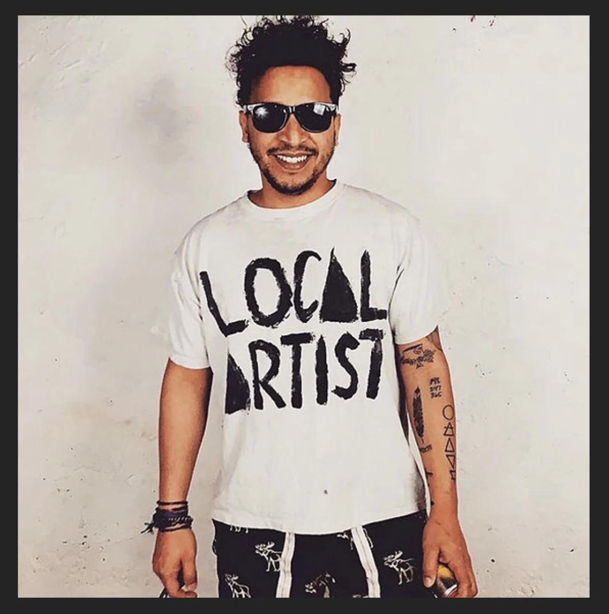 Photo Creds: Raf Santaella, a.k.a. “5iveFingaz”